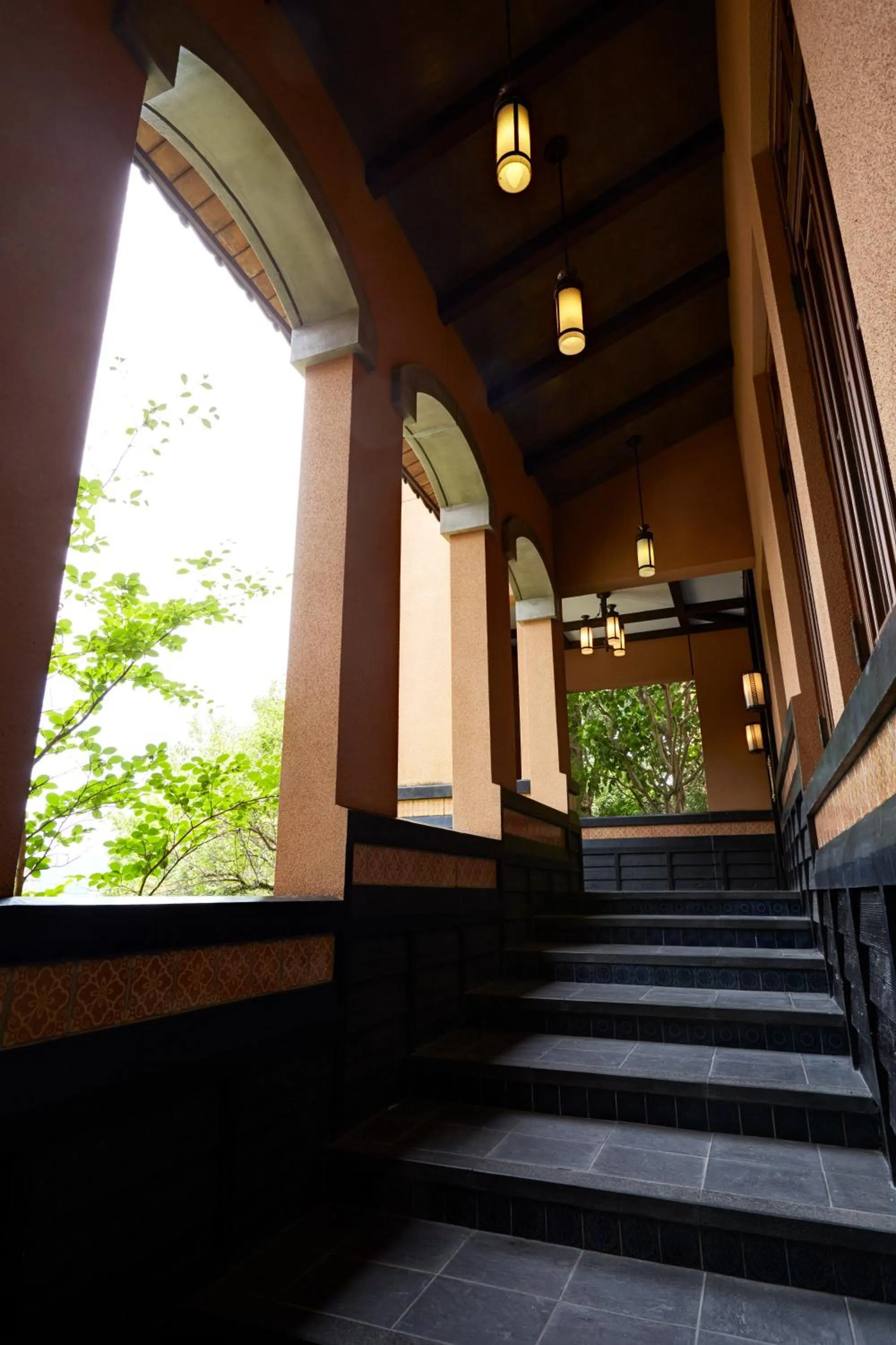 Facade/entrance in Hamilton Ureshino