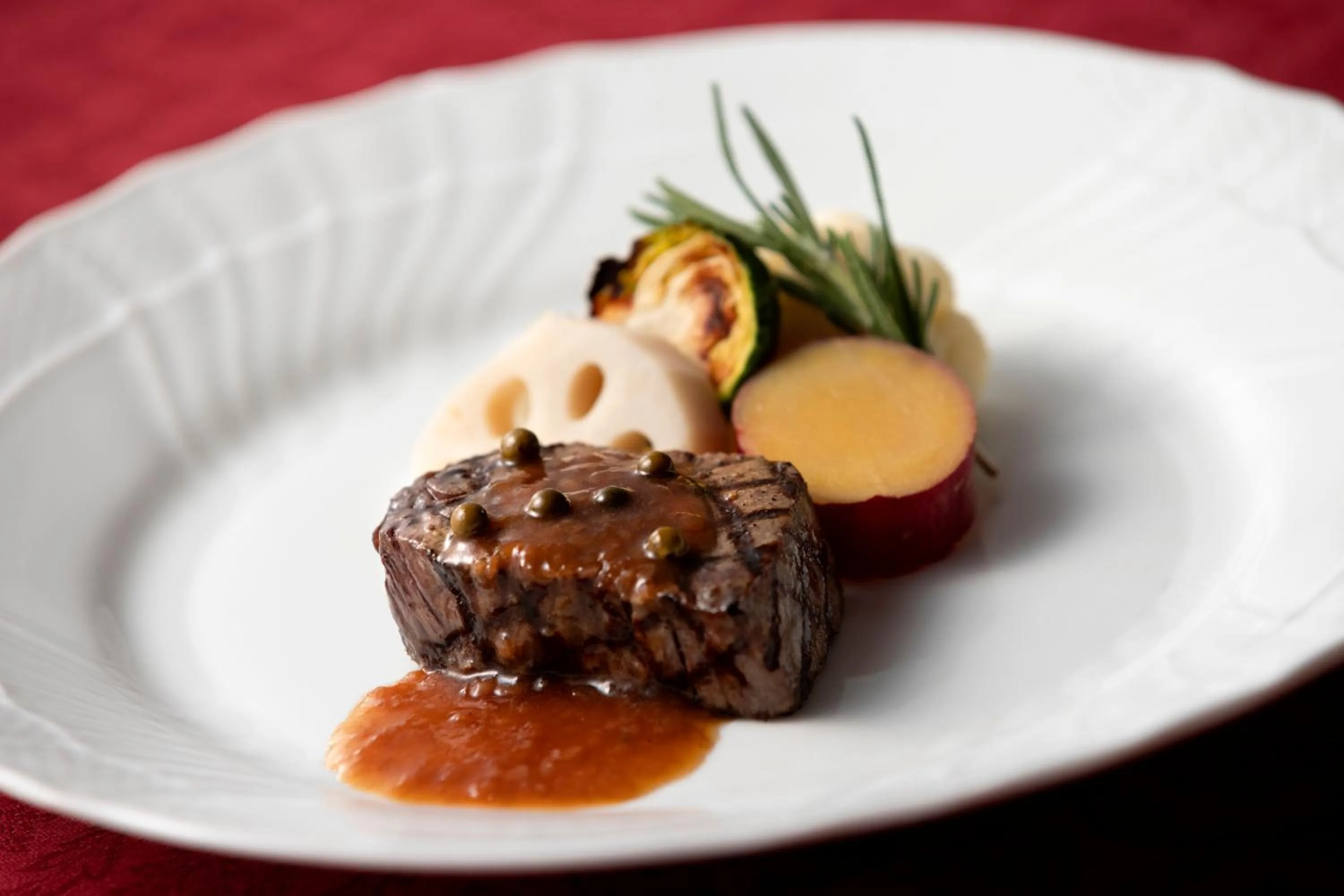 Food in Hamilton Ureshino