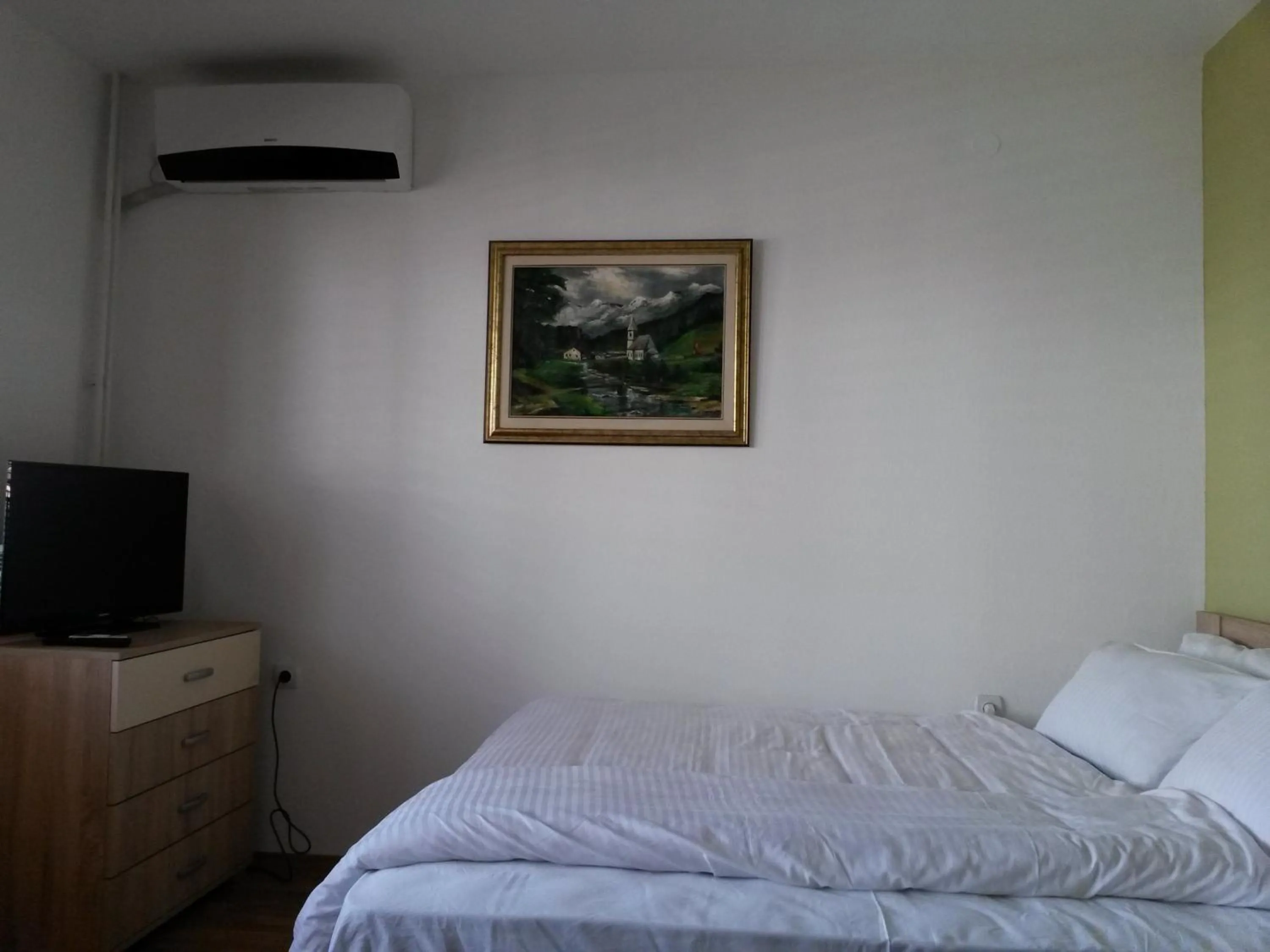 Standard Double Room in Garden Vila
