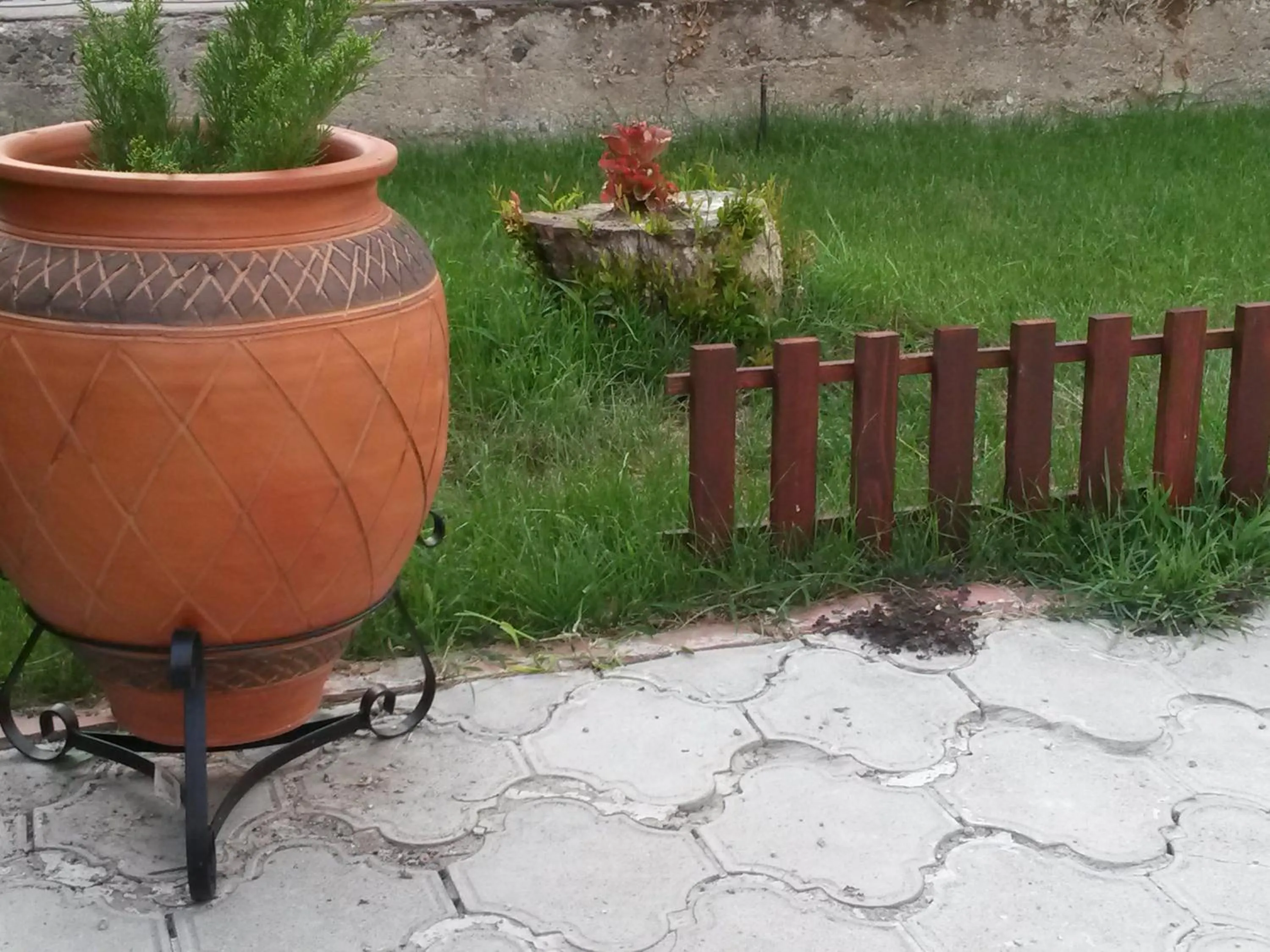 Garden Vila