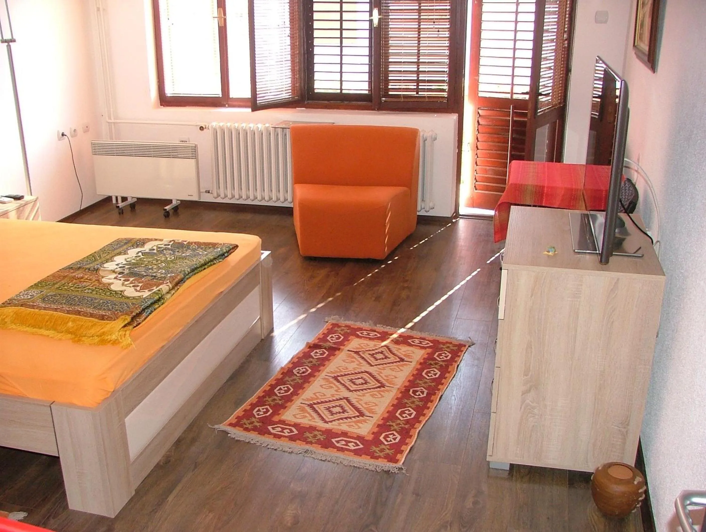Double Room in Garden Vila
