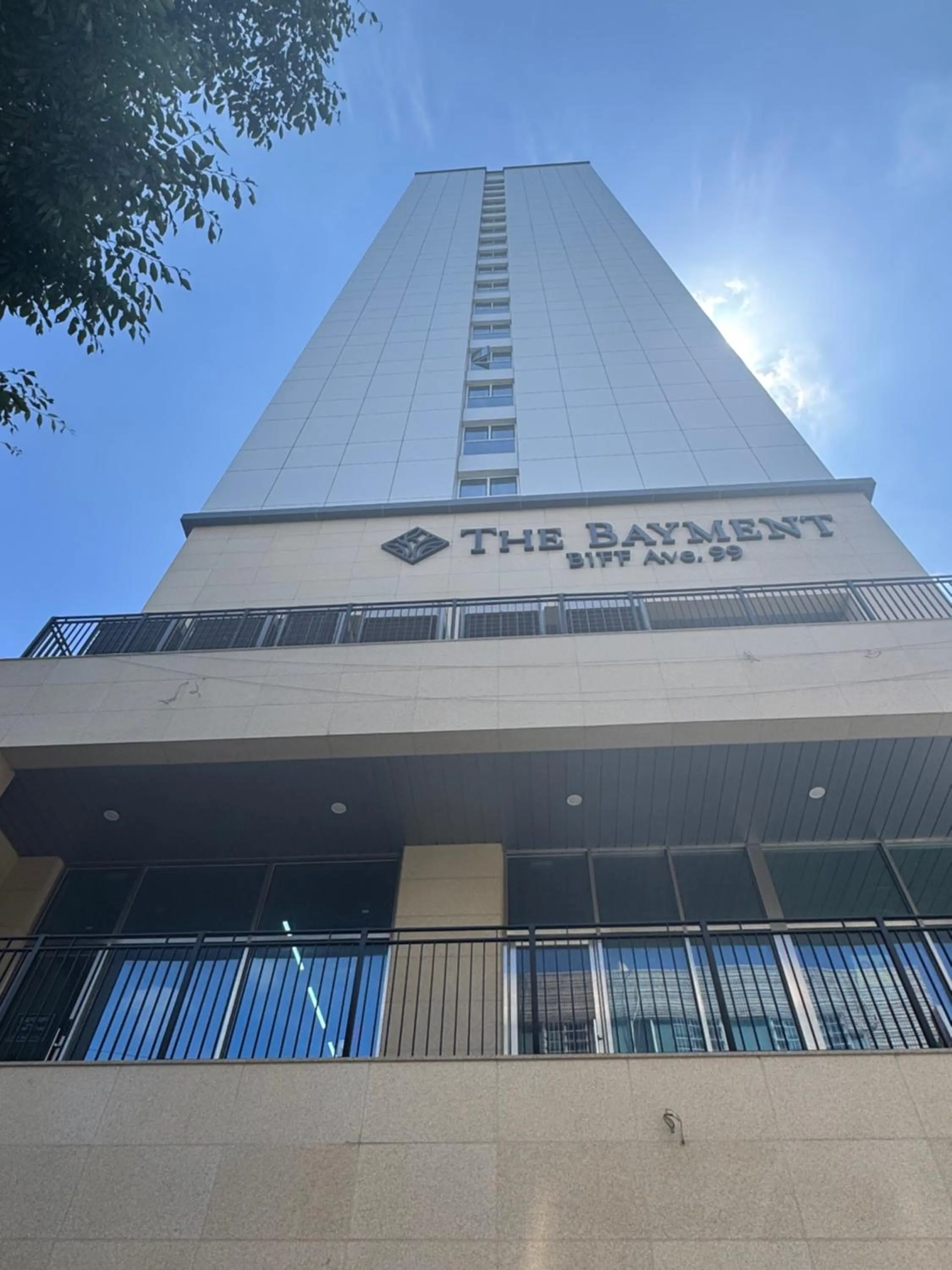 The Bayment Residence