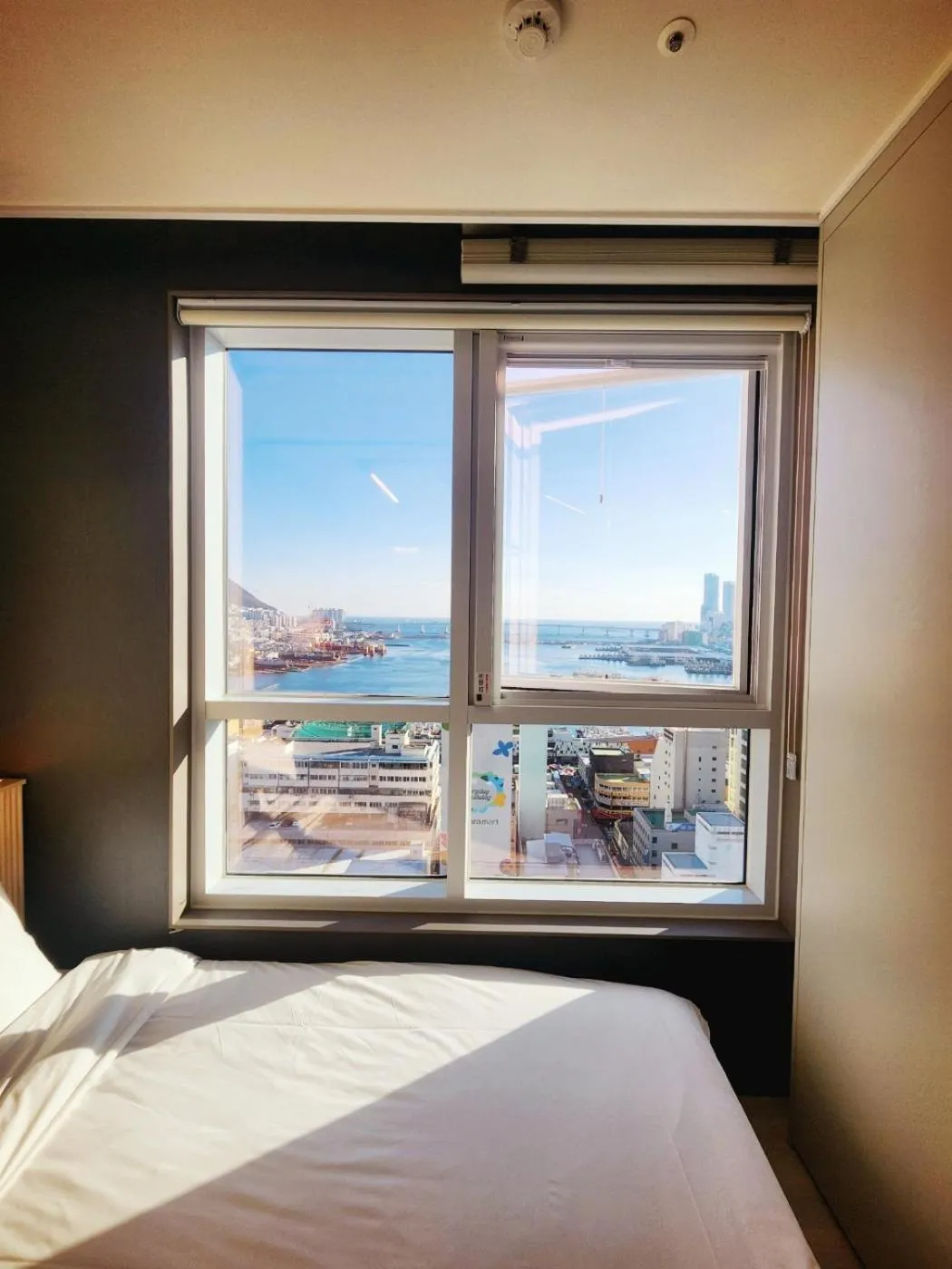 Bed in The Bayment Residence