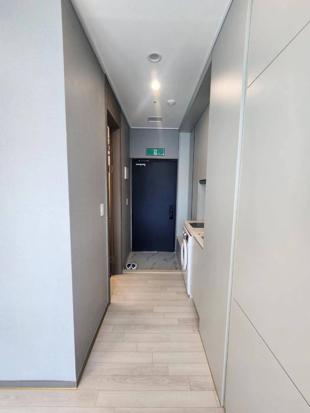 The Bayment Residence