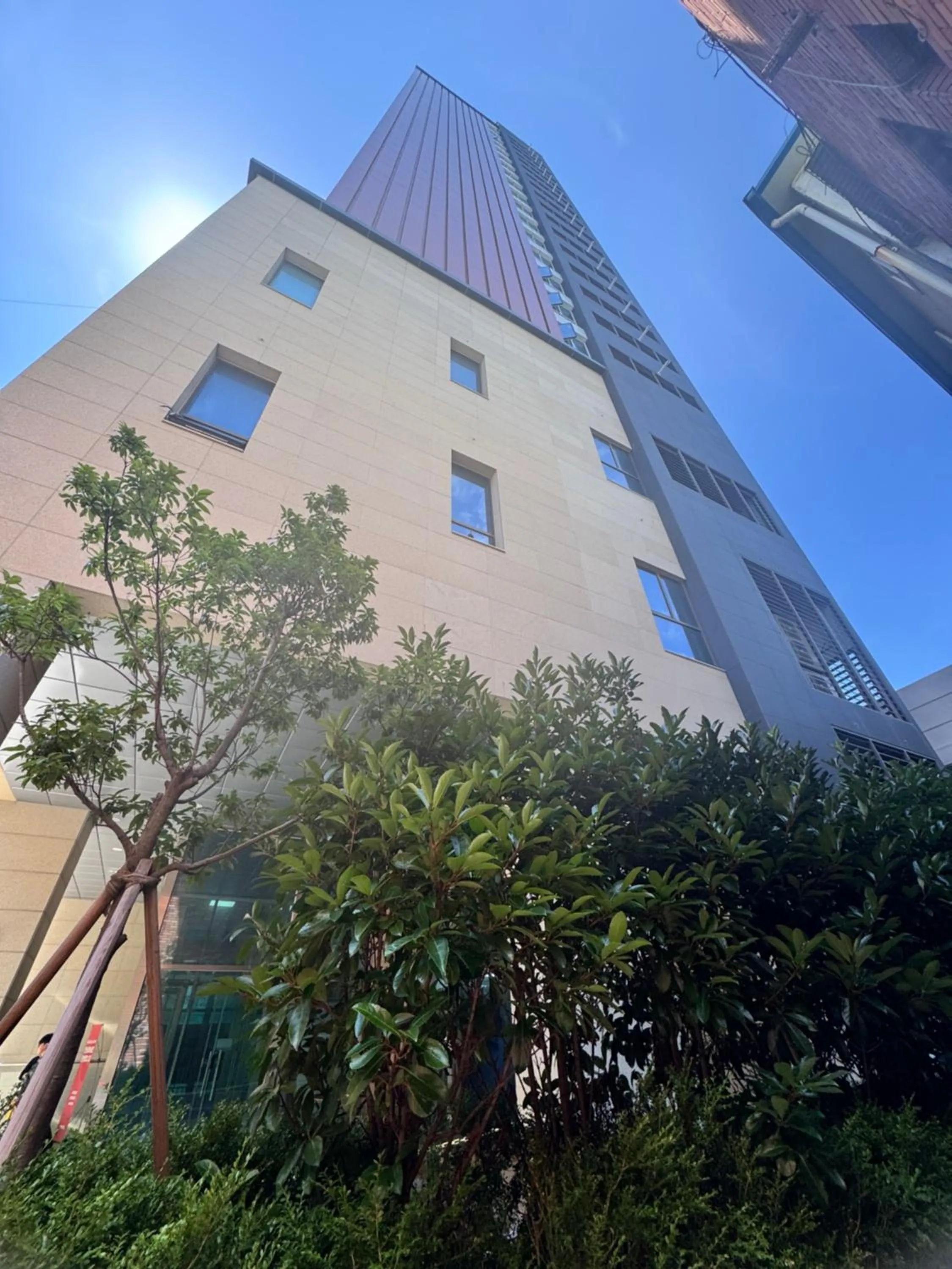 The Bayment Residence