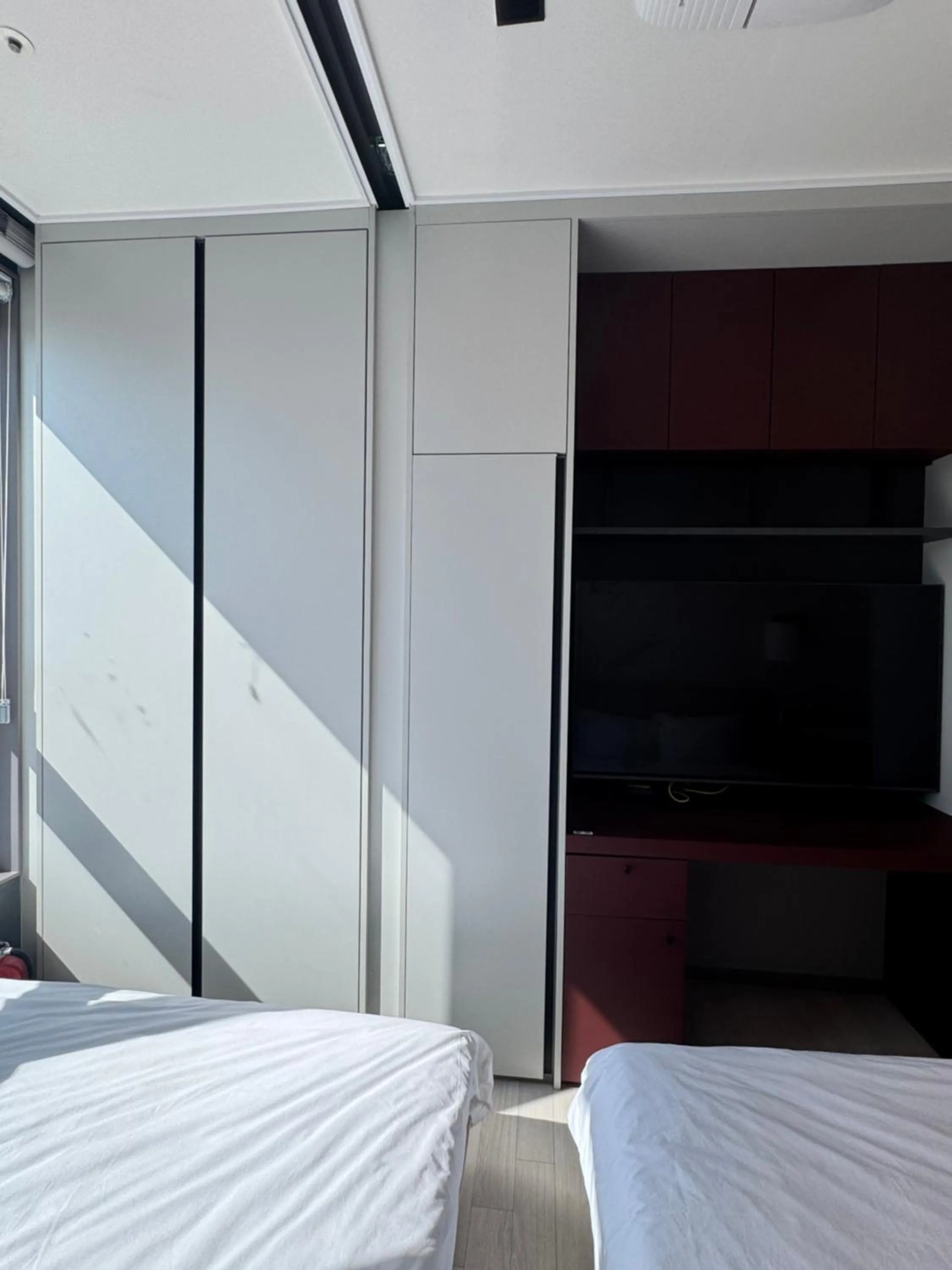 Bed in The Bayment Residence