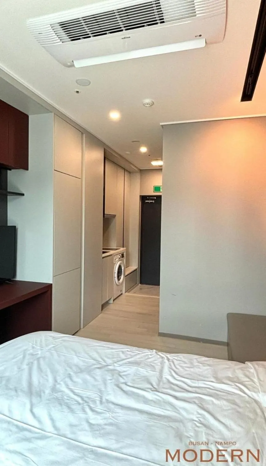 Bed in The Bayment Residence