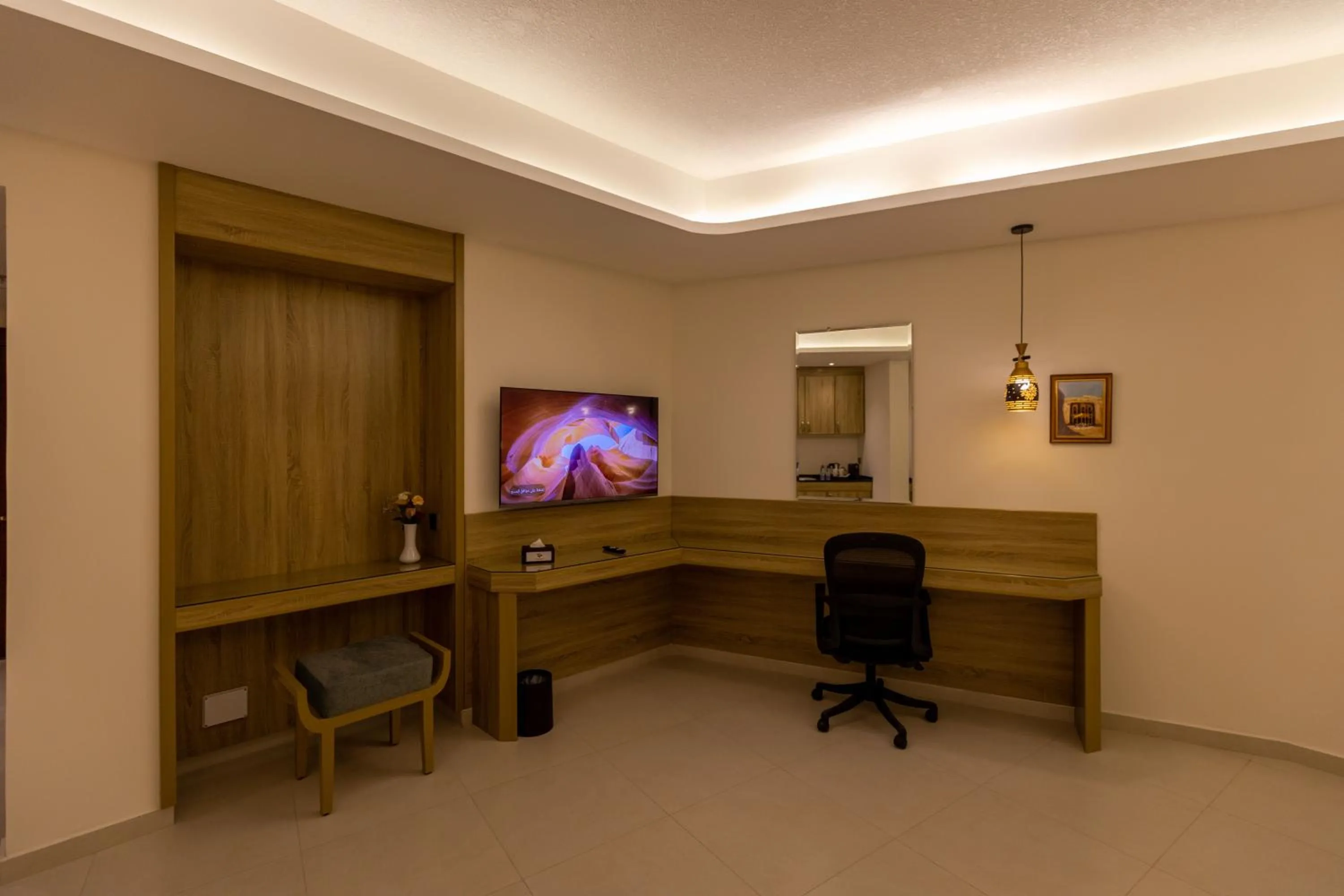 TV and multimedia in Petra Legacy Luxury