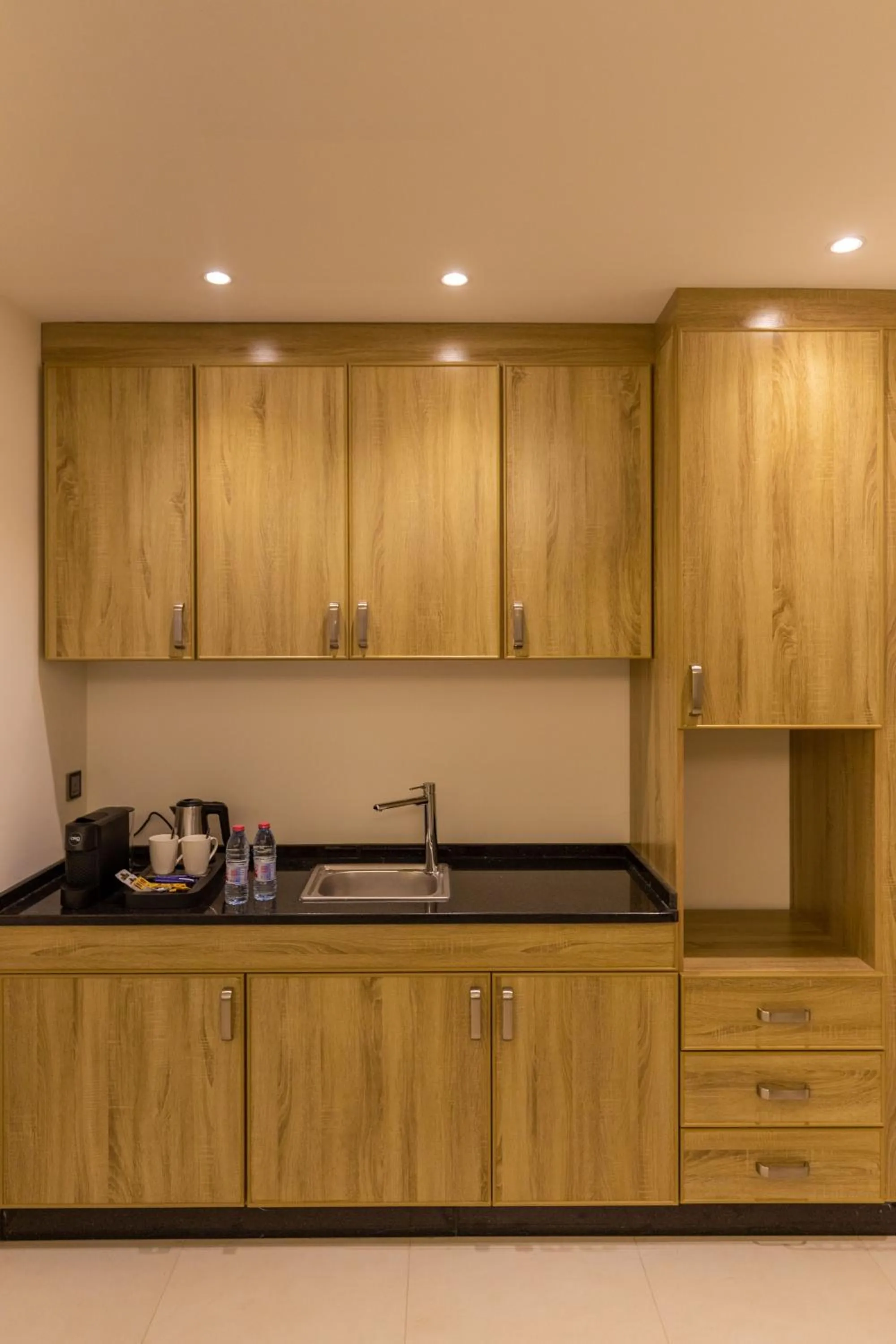 Coffee/tea facilities in Petra Legacy Luxury