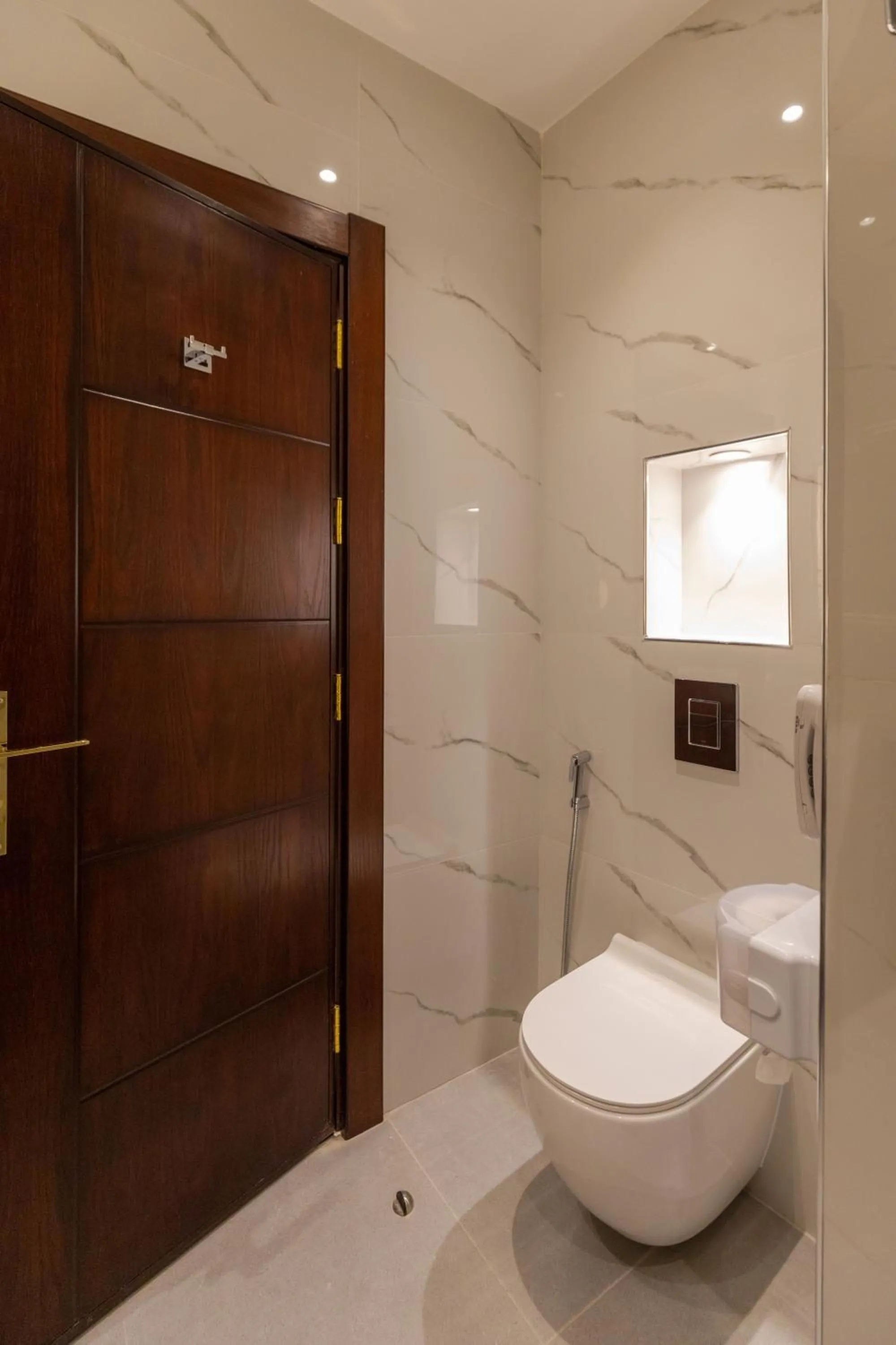 Shower in Petra Legacy Luxury