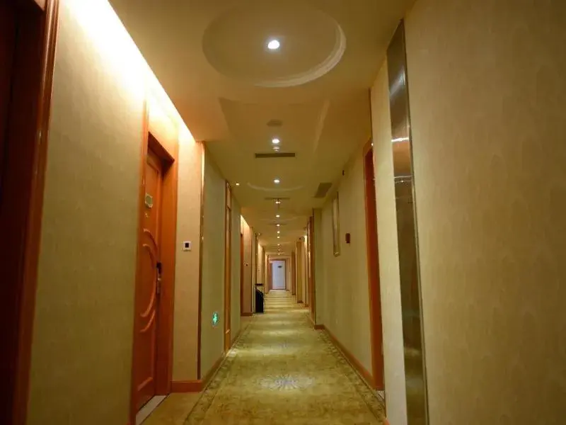 Vienna Hotel Shanghai Yangpu Wujiaochang Vienna Hotel Shanghai Yangpu Wujiaochang