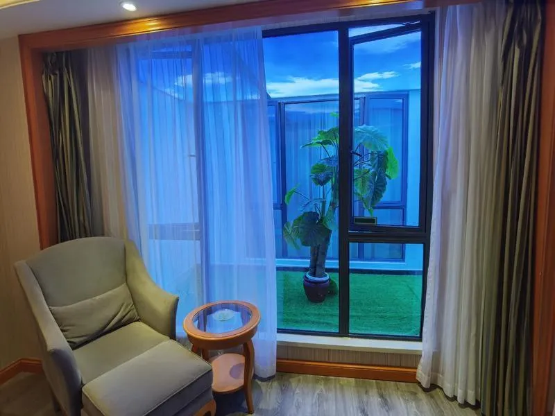 Vienna Hotel Shanghai Yangpu Wujiaochang