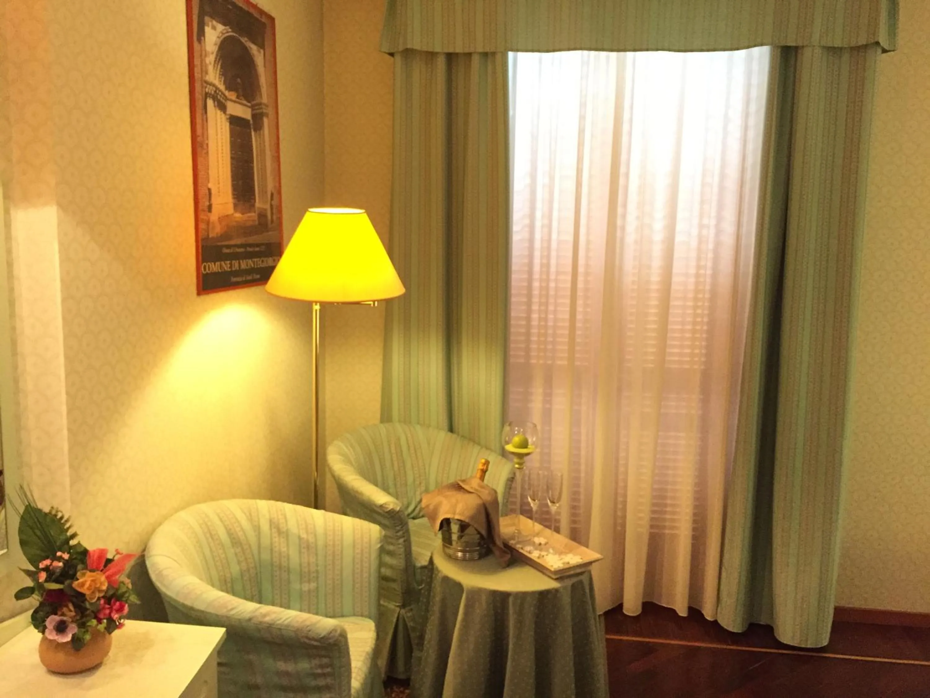 Day in Oscar e Amorina