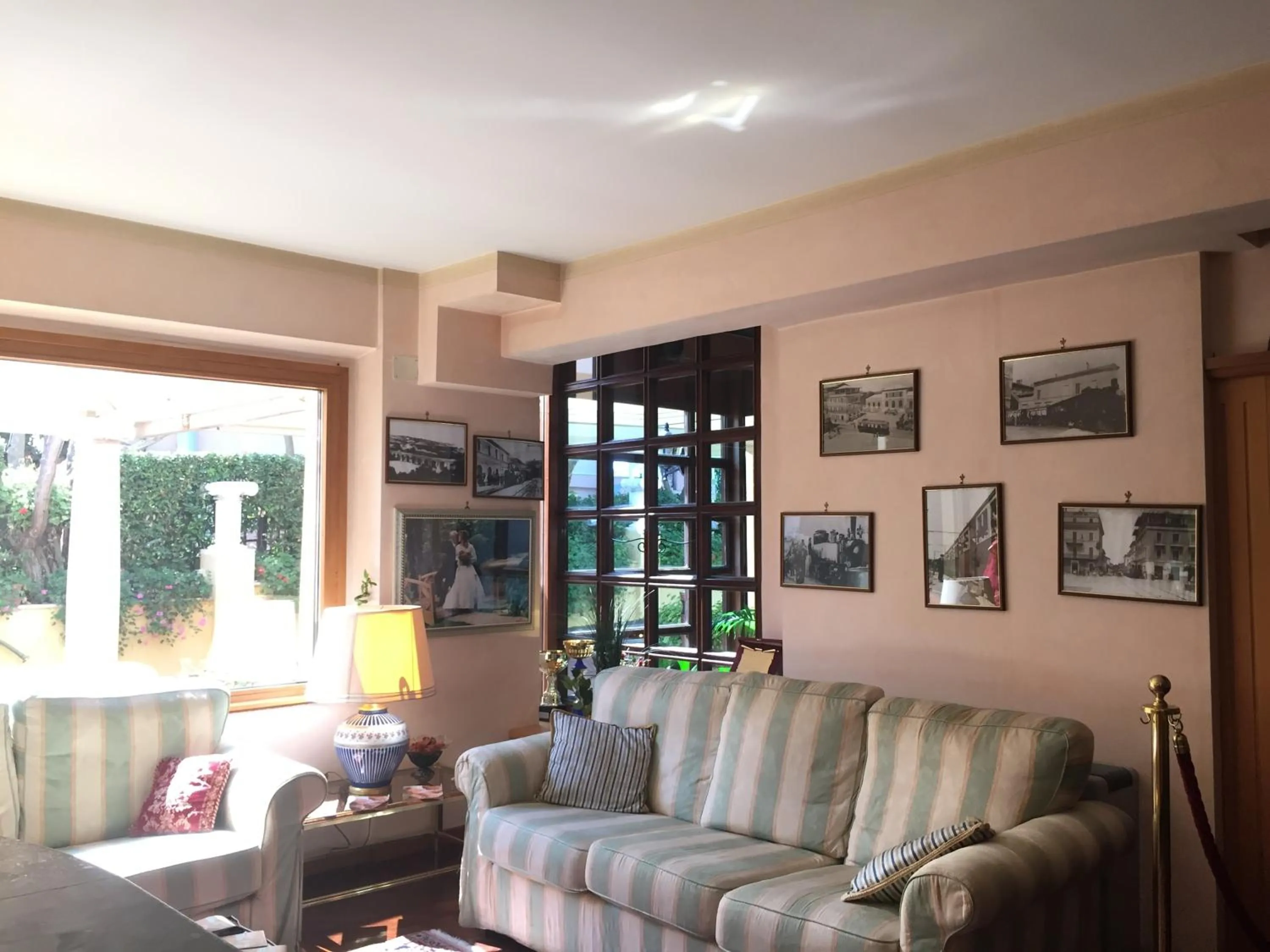 Day in Oscar e Amorina