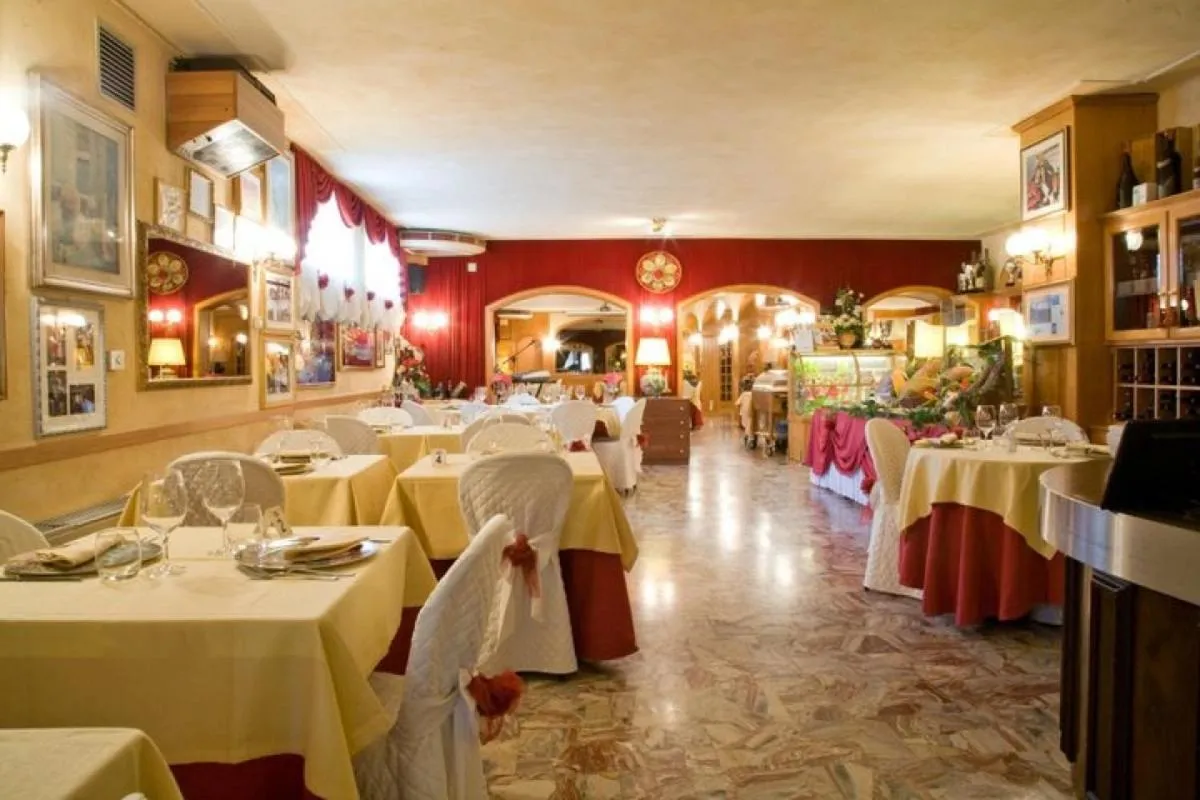 Banquet/Function facilities in Oscar e Amorina