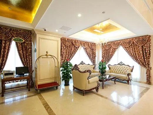 Vienna Hotel Shanghai Hongqiao Convention & Exhibition Center