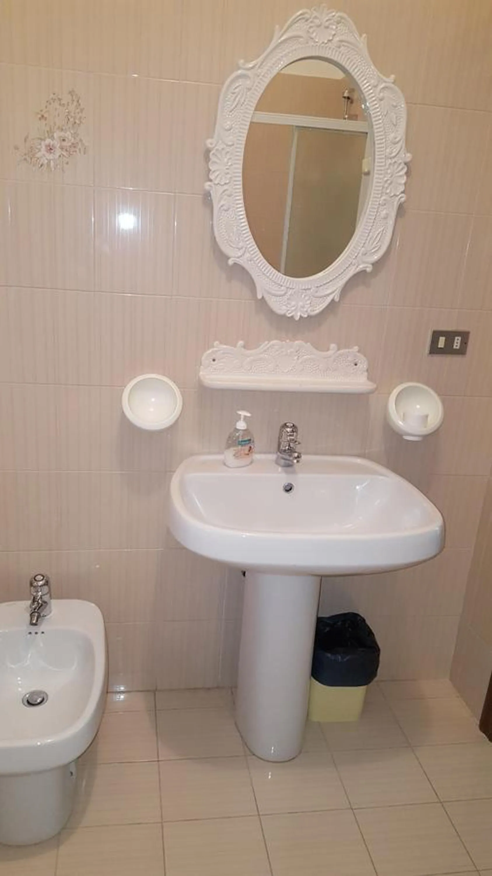 Bathroom in Villa Erry