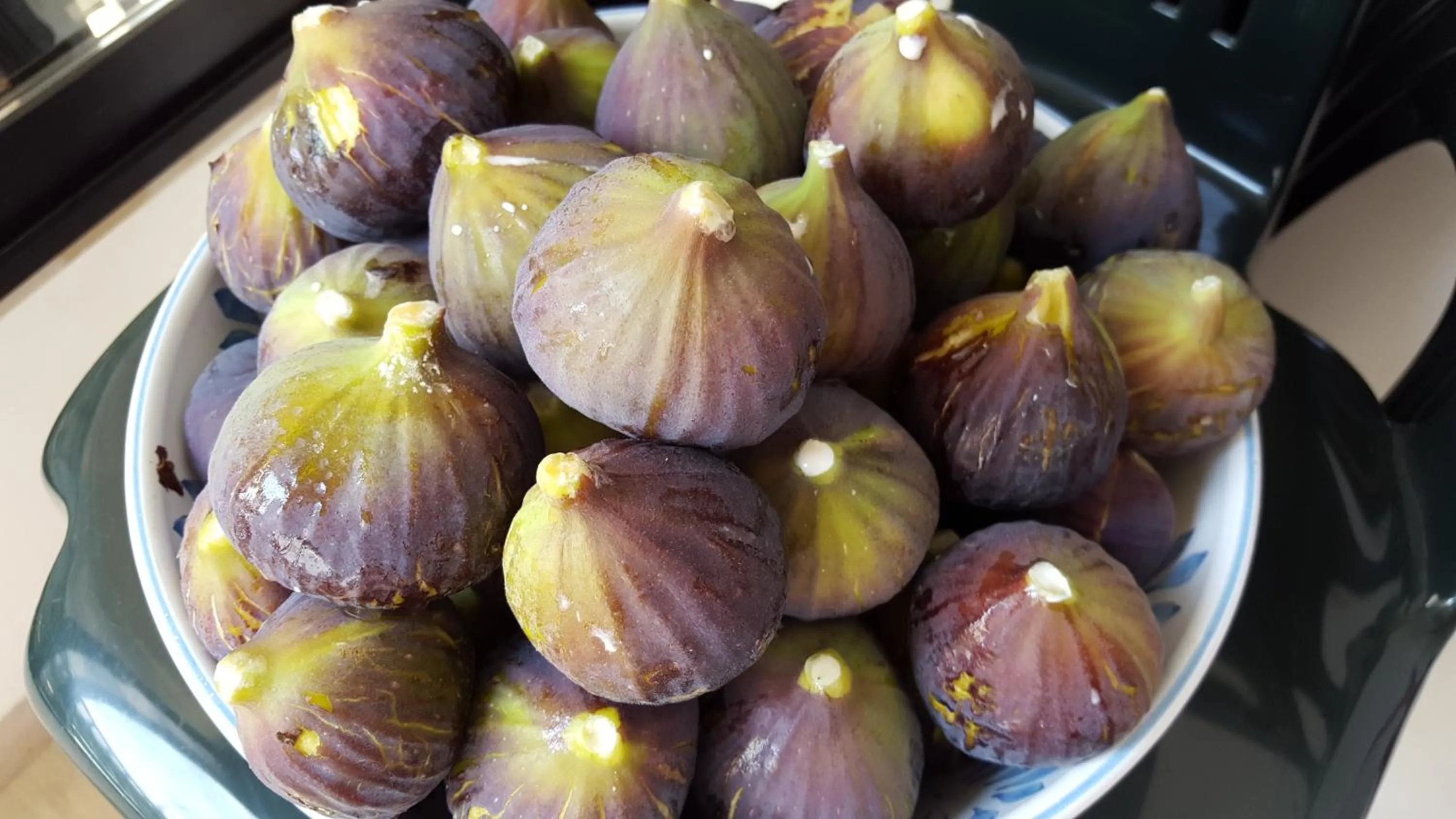 Italian breakfast in Villa Erry