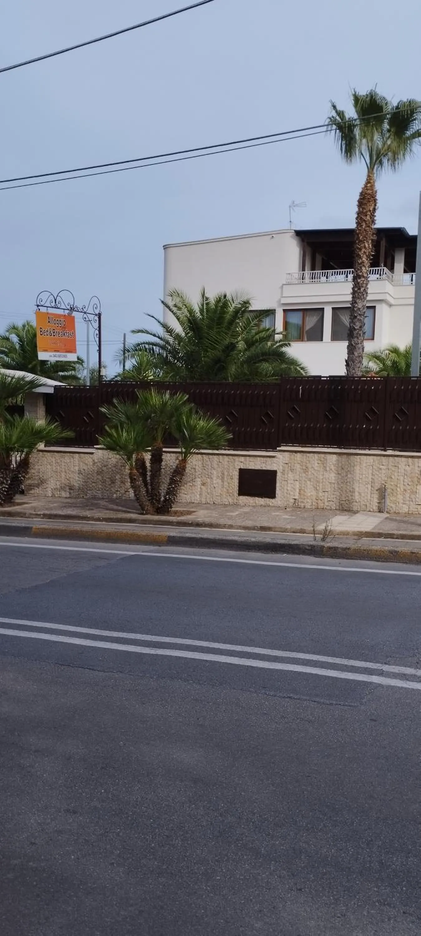 Property building in Villa Erry