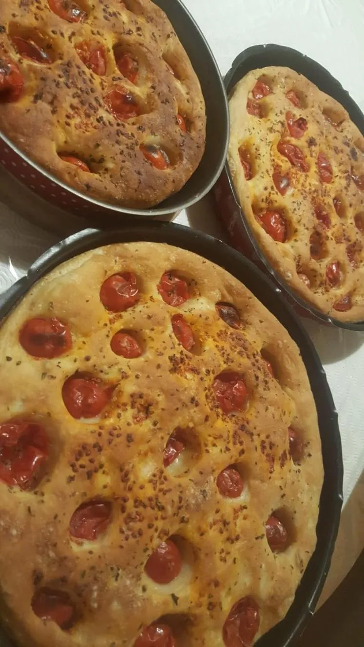 Breakfast in Villa Erry