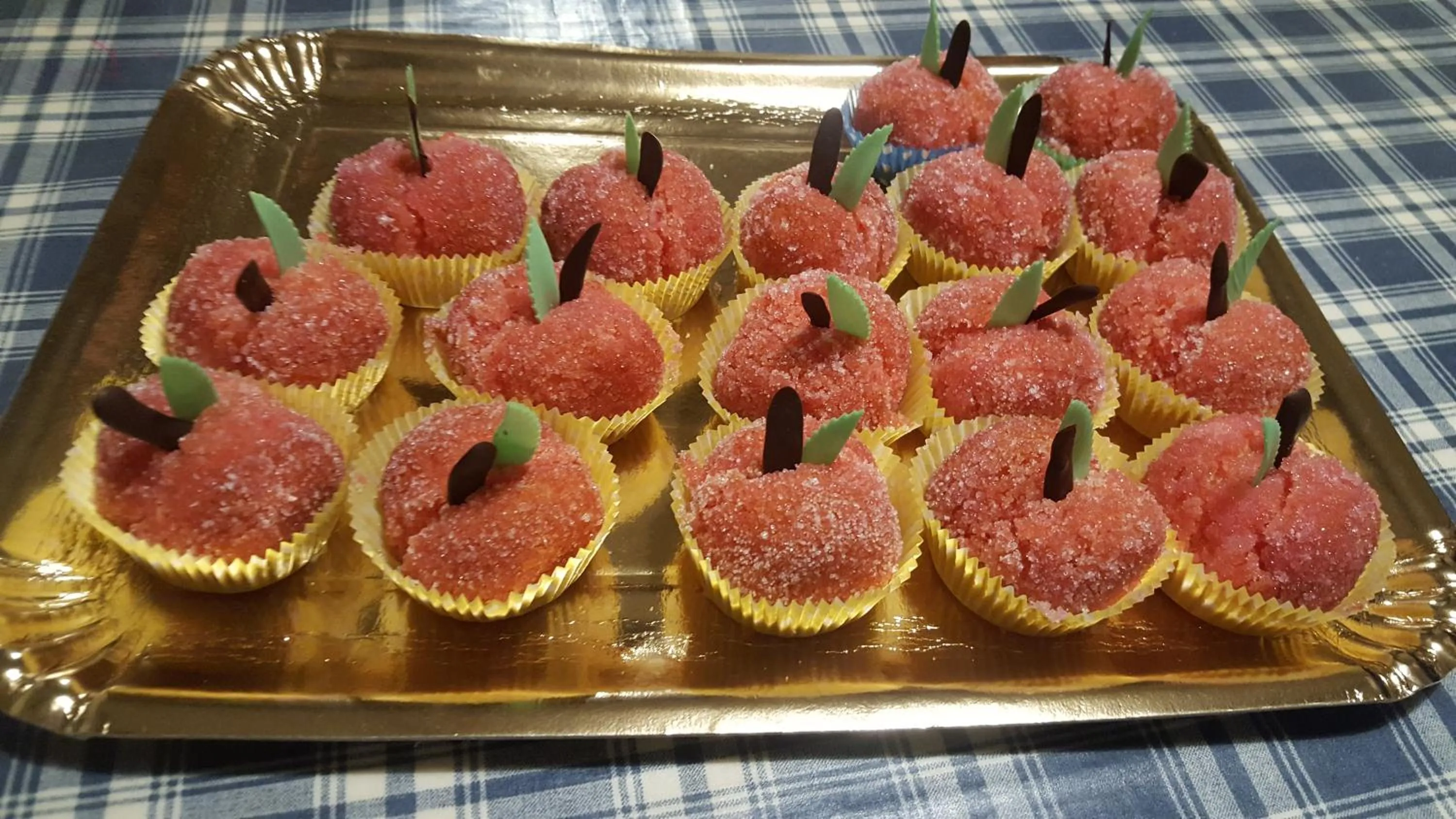 Italian breakfast in Villa Erry