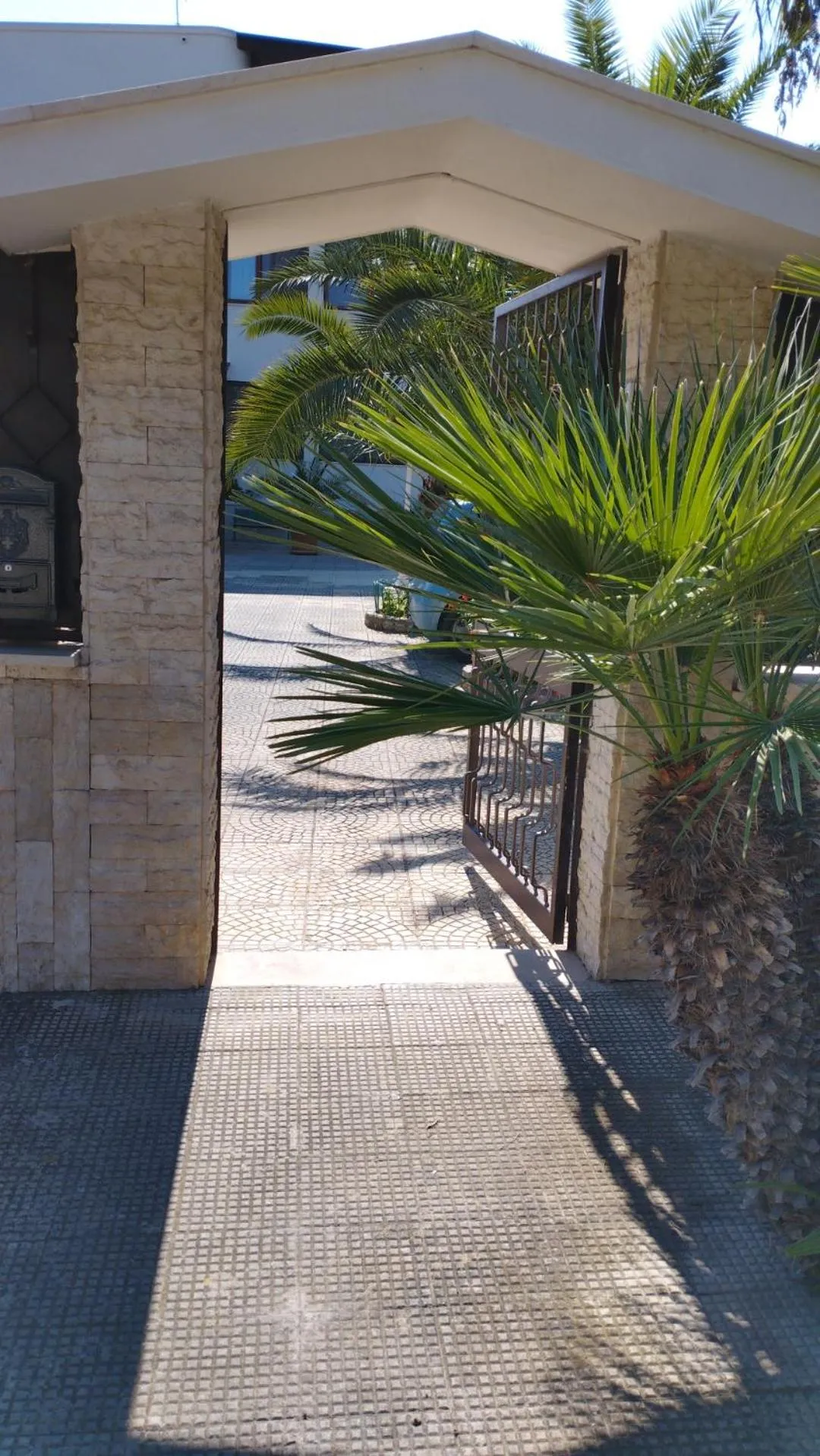 Property building in Villa Erry