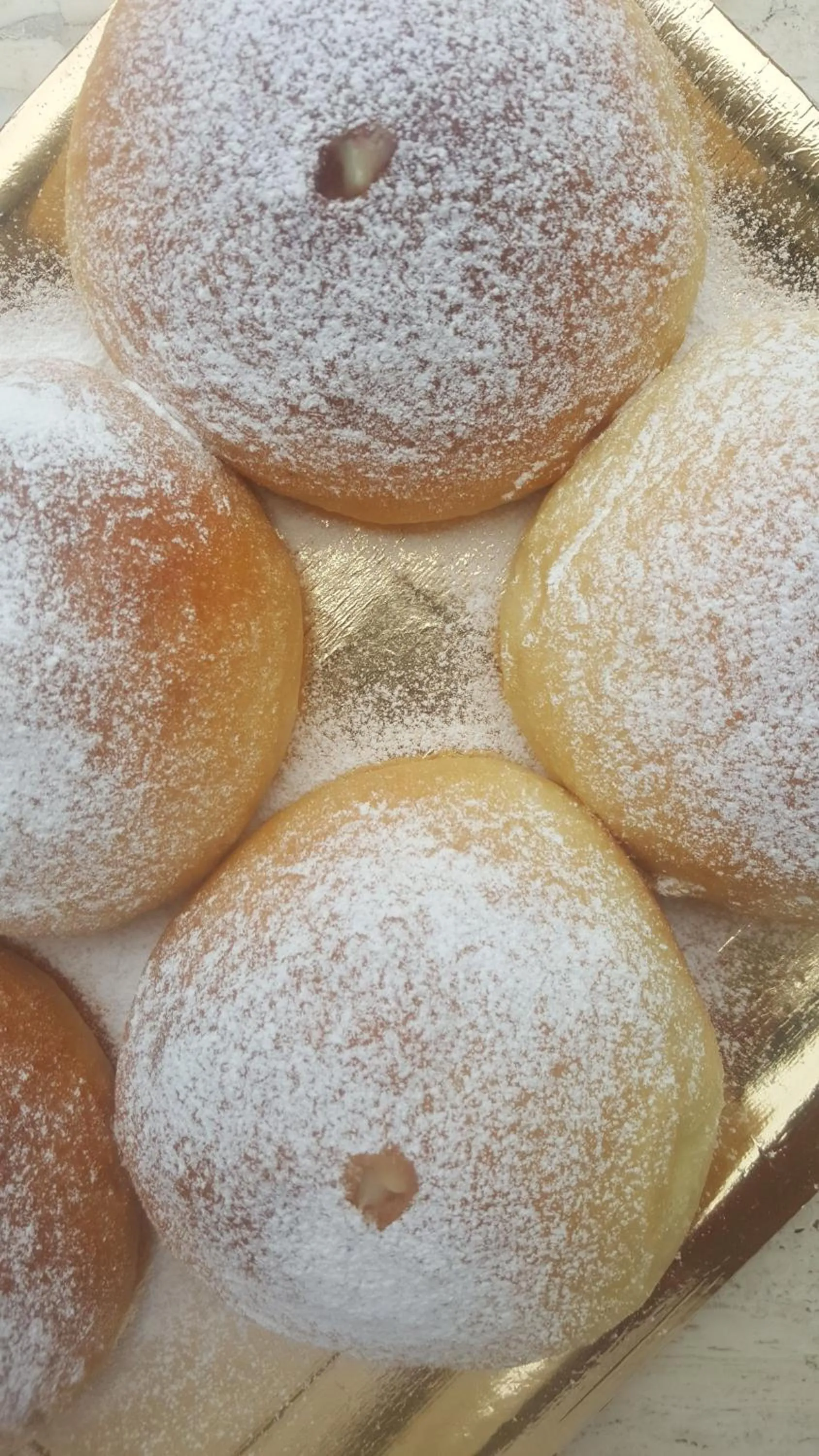 Breakfast in Villa Erry