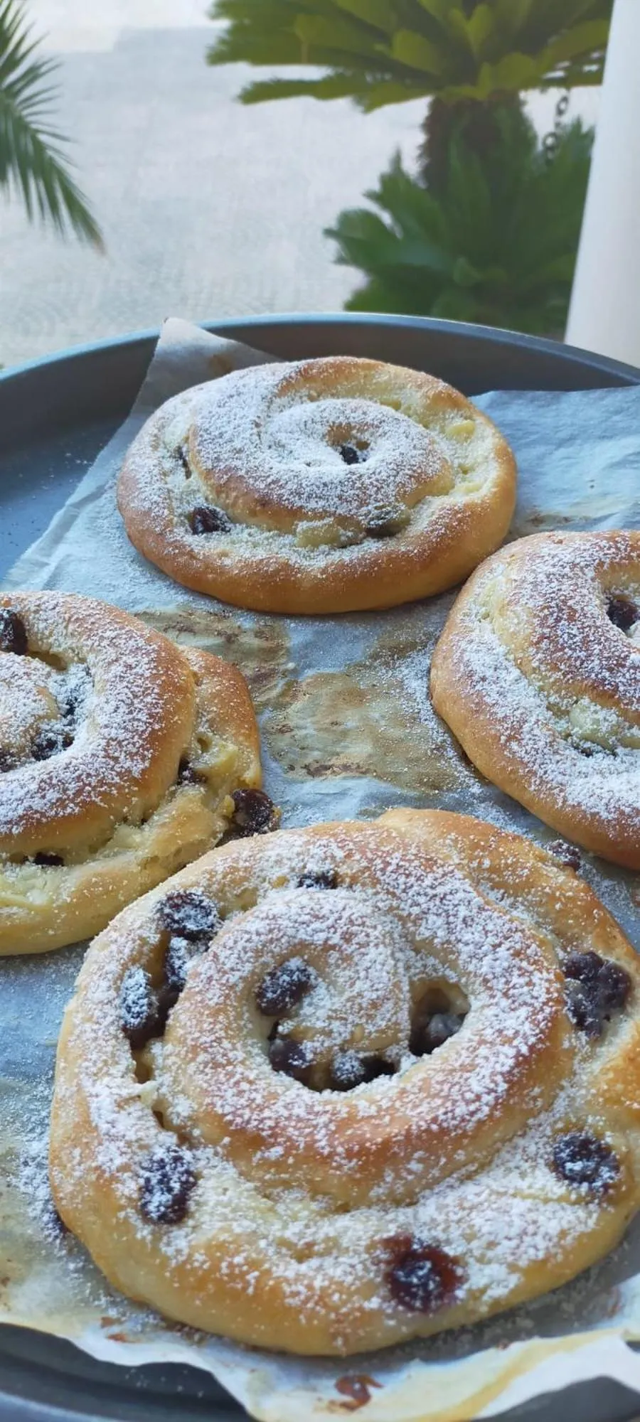 Breakfast in Villa Erry