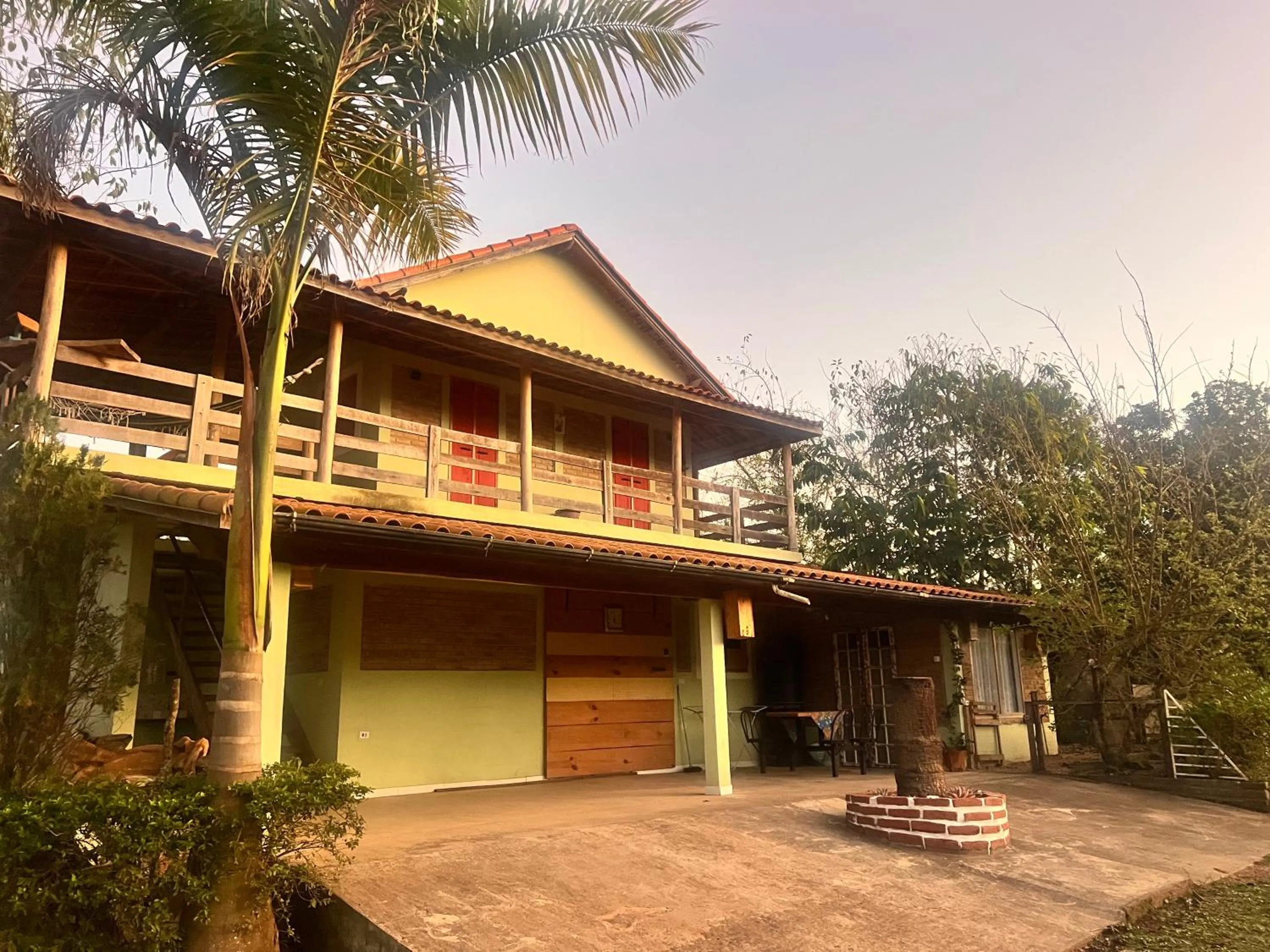 Pousada Rancho do Marçal