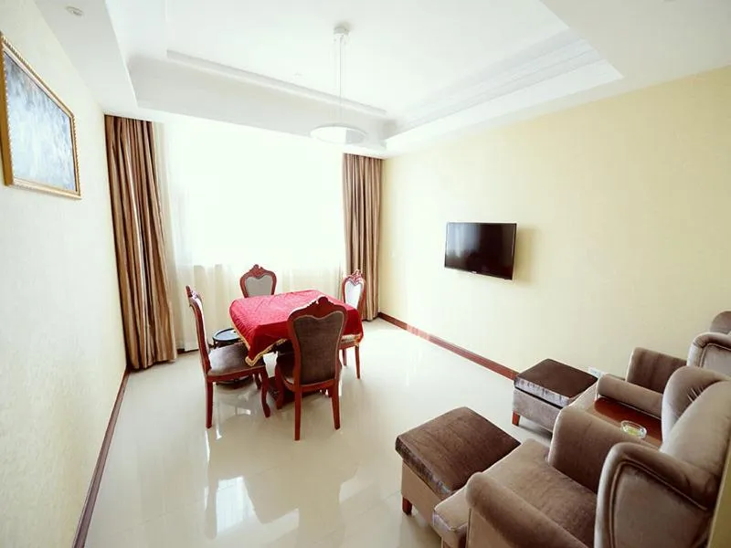 Vienna Hotel Shanghai Jiading New City