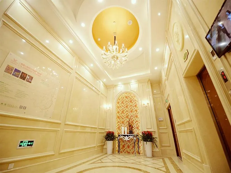 Vienna Hotel Shanghai Jiading New City