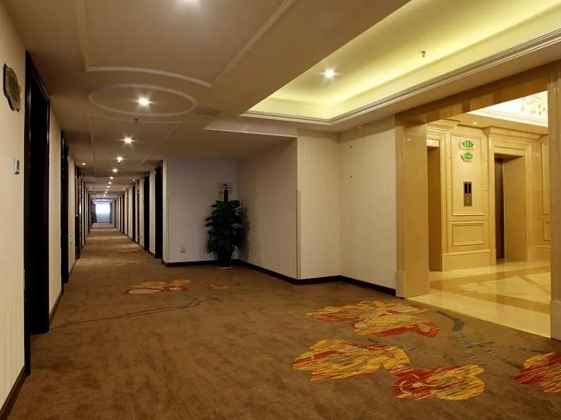 Vienna International Hotel Changzhou Railway Station