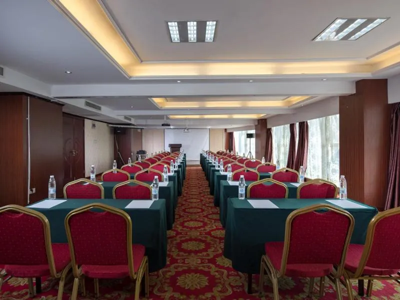 Vienna International Hotel Changzhou Hutang