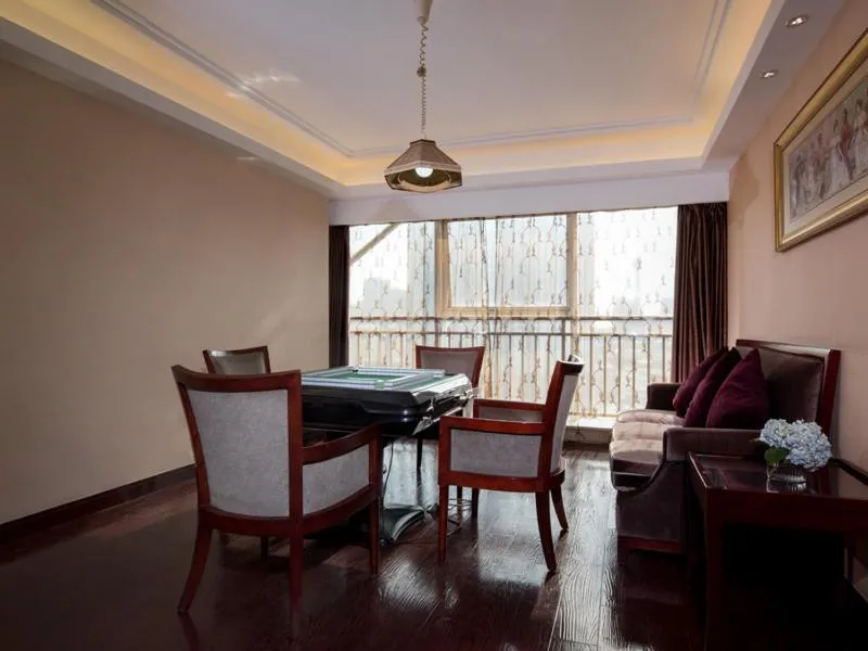 Vienna International Hotel Changzhou Hutang