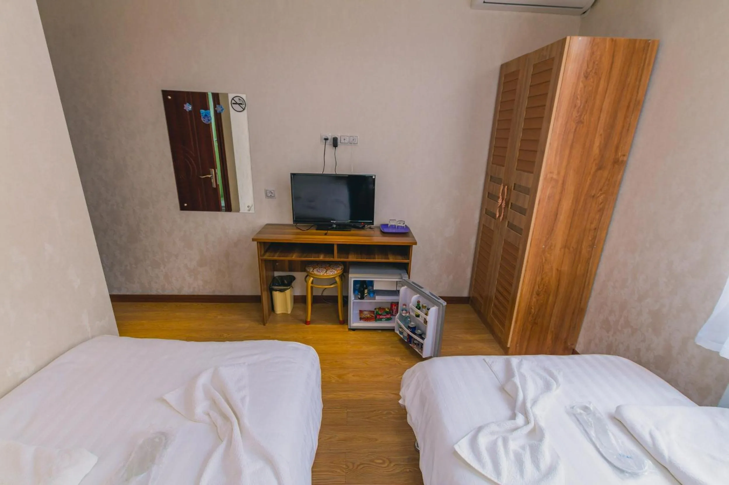 Photo of the whole room, Bed in Hotel Garden House