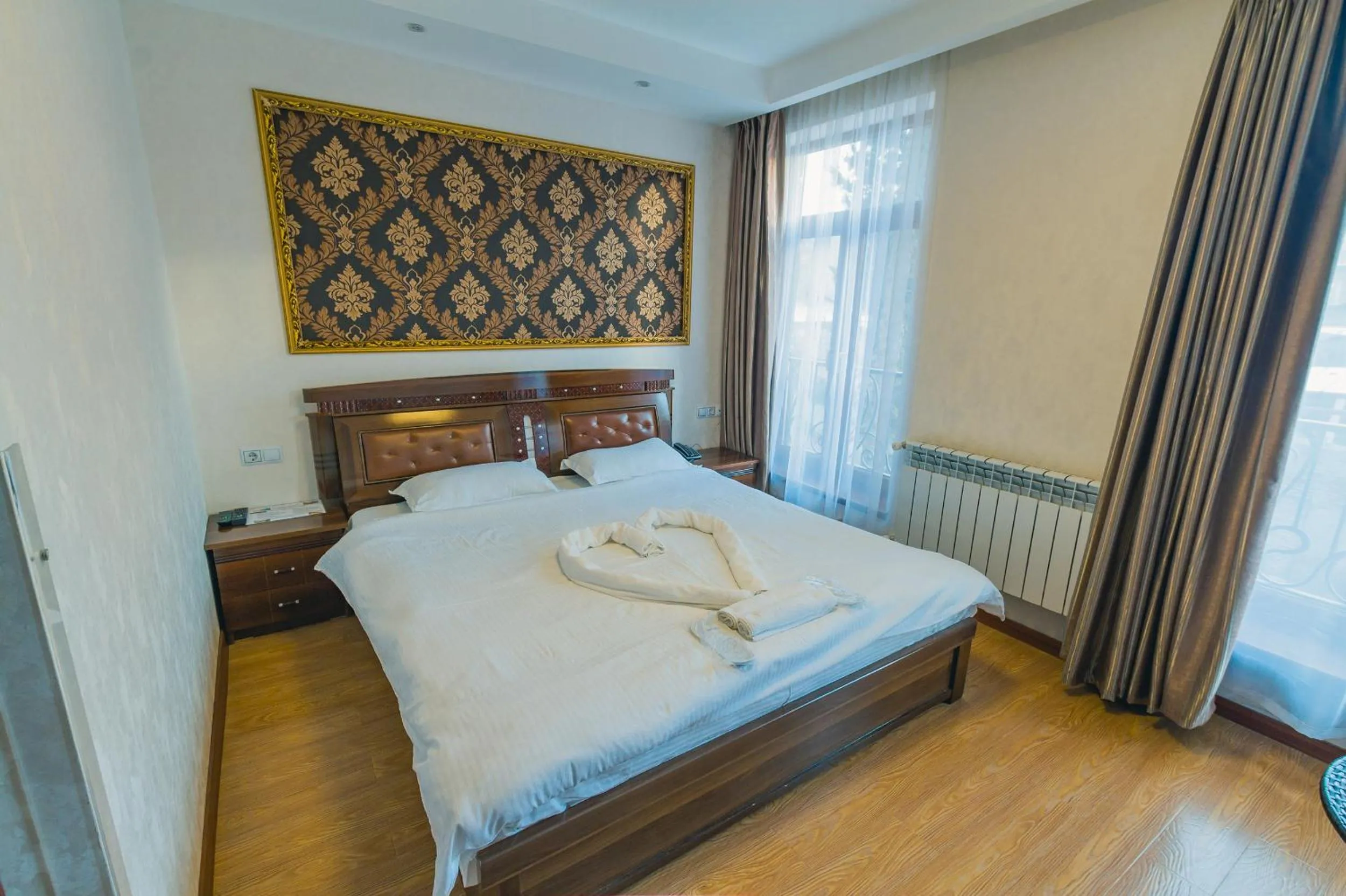 Other, Bed in Hotel Garden House