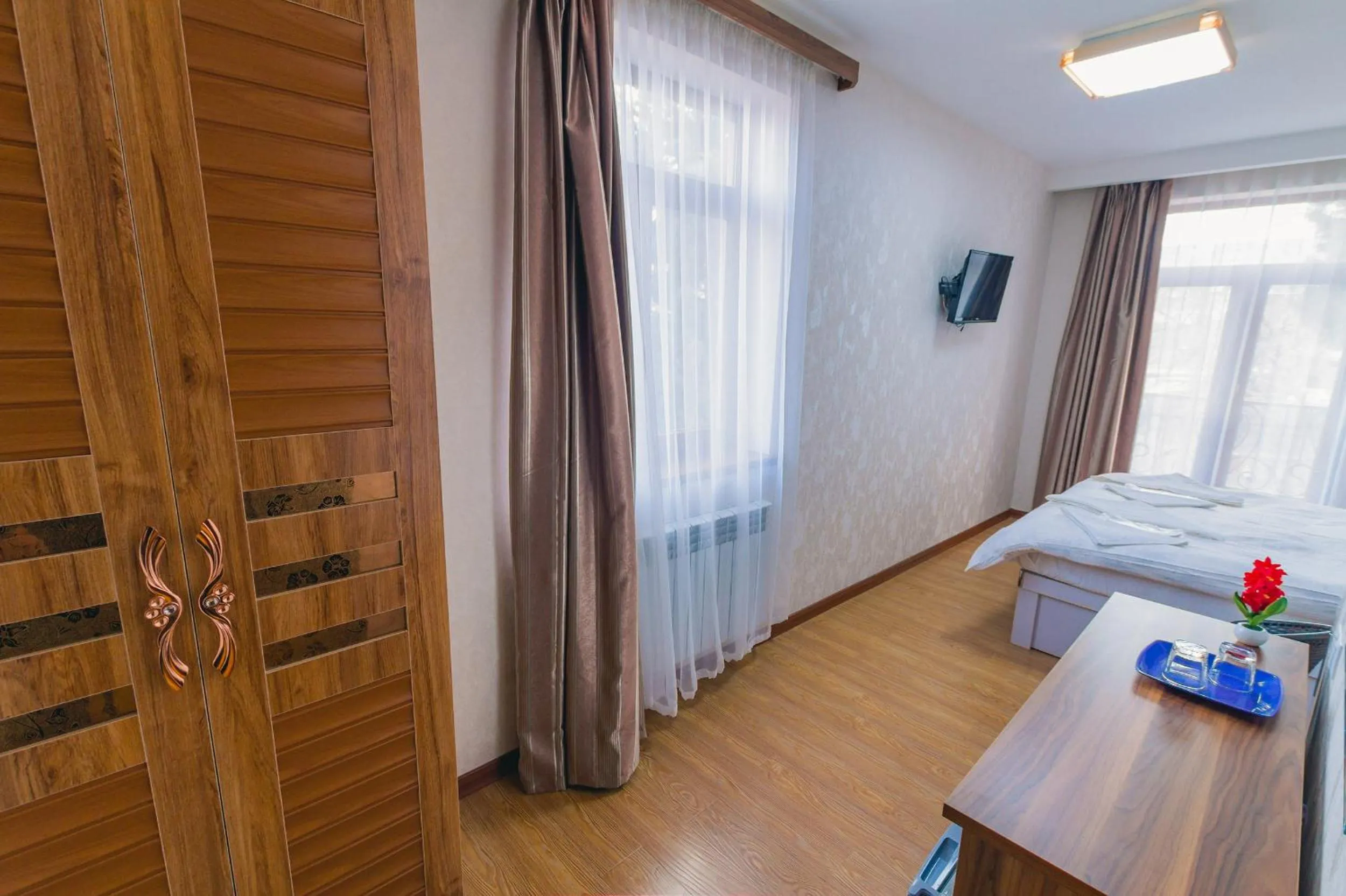 Other, Bed in Hotel Garden House