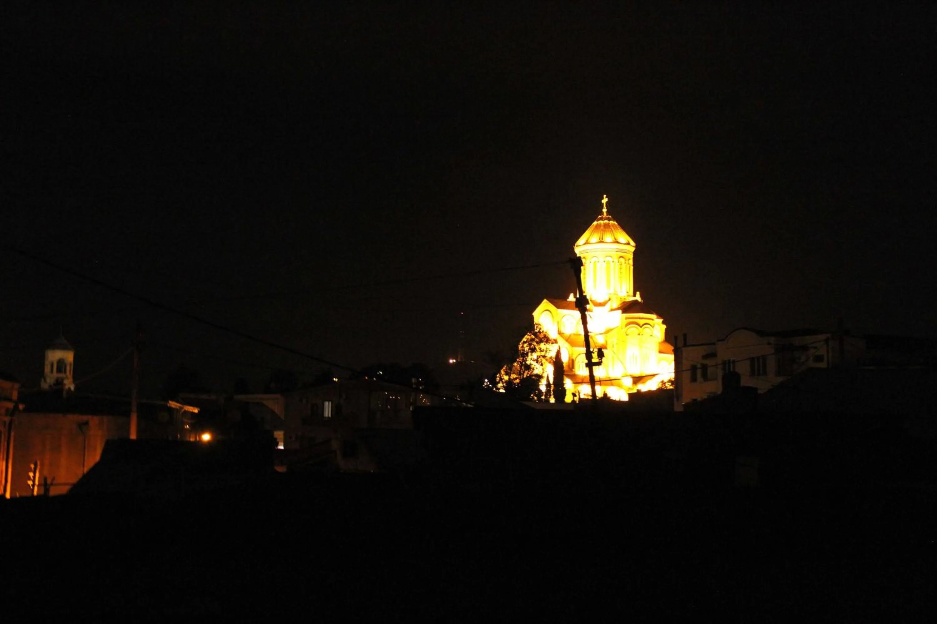 View (from property/room) in Hotel Garden House