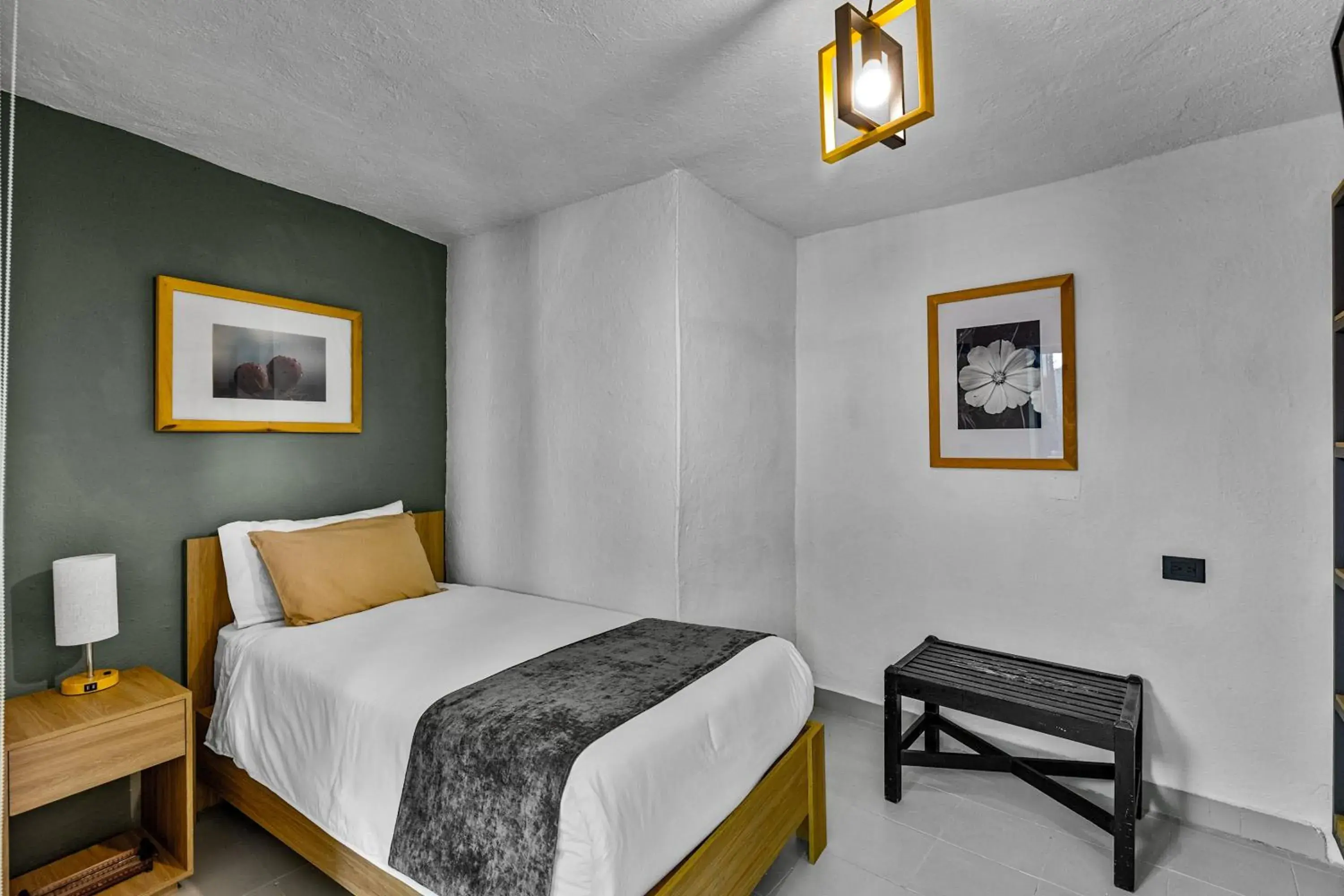 Single Room in Hotel Bonito Single Room in Hotel Bonito