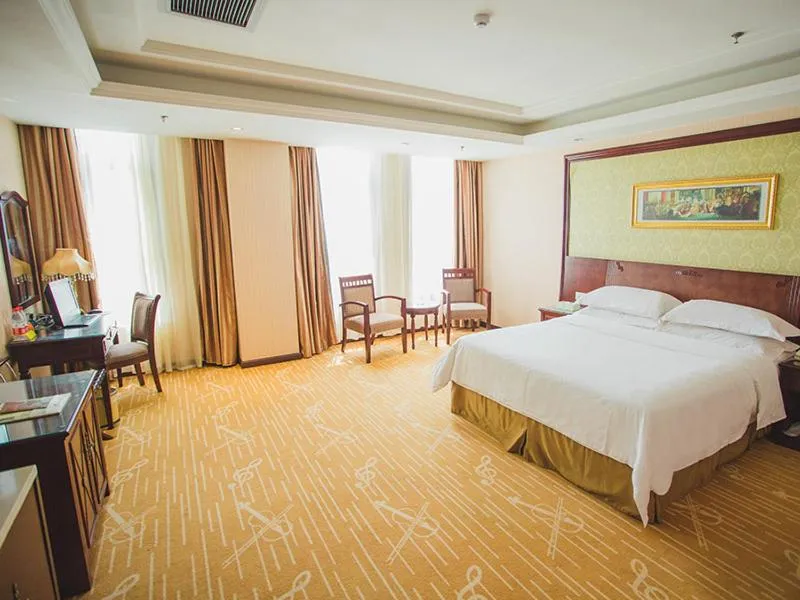 Bed in Vienna Hotel Dongying Taihangshan Road