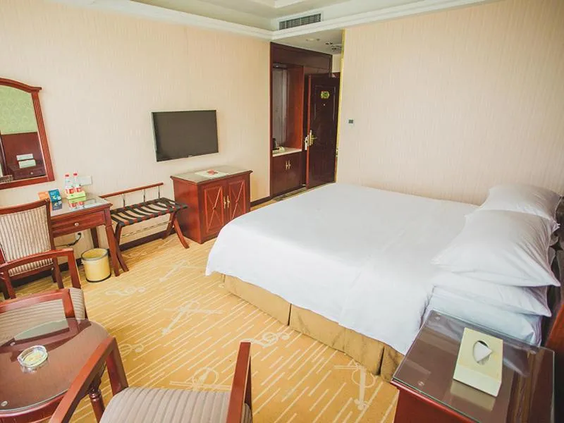 Bed in Vienna Hotel Dongying Taihangshan Road