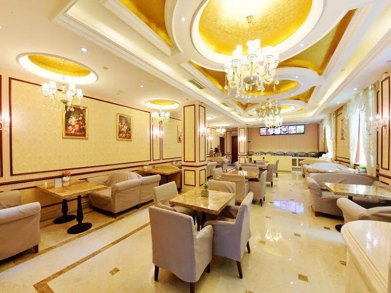 Vienna Hotel Hangzhou Yuhang Linping