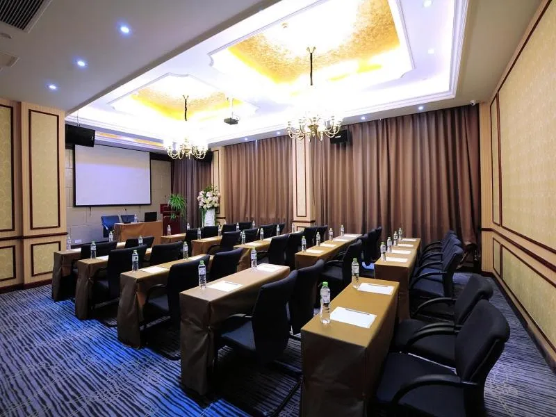 Vienna Hotel Hangzhou Yuhang Linping