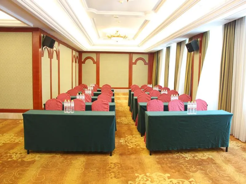 Vienna International Hotel Ningbo South Huancheng Road
