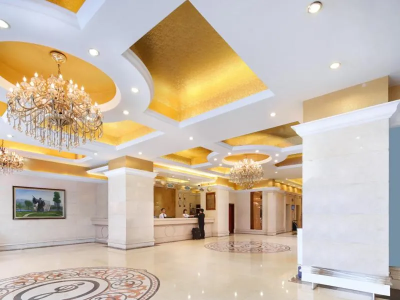 Vienna Hotel Nanchang Ruzi Road