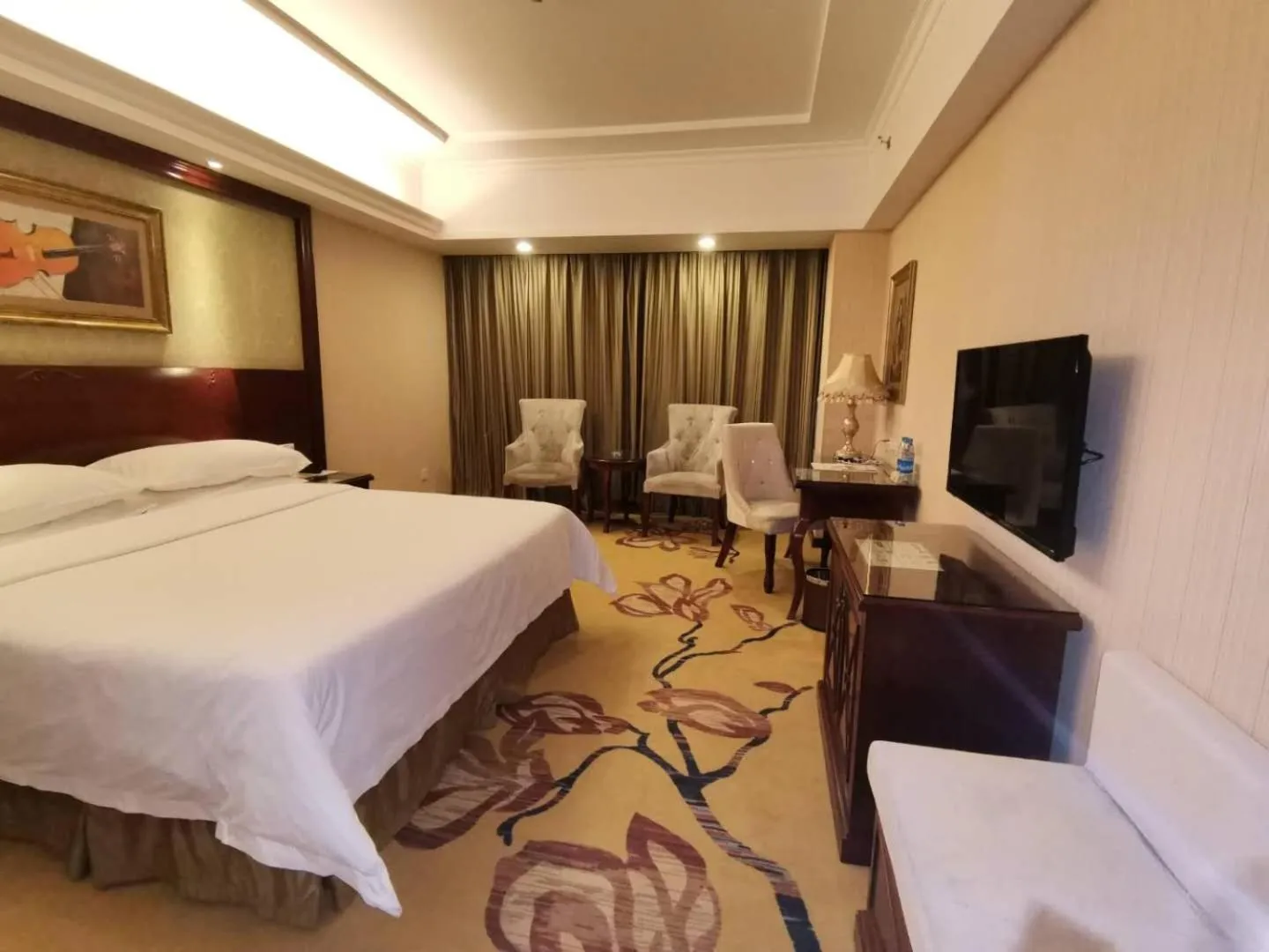 Bed in Vienna Hotel Xinyu Fenyi South Changshan Road