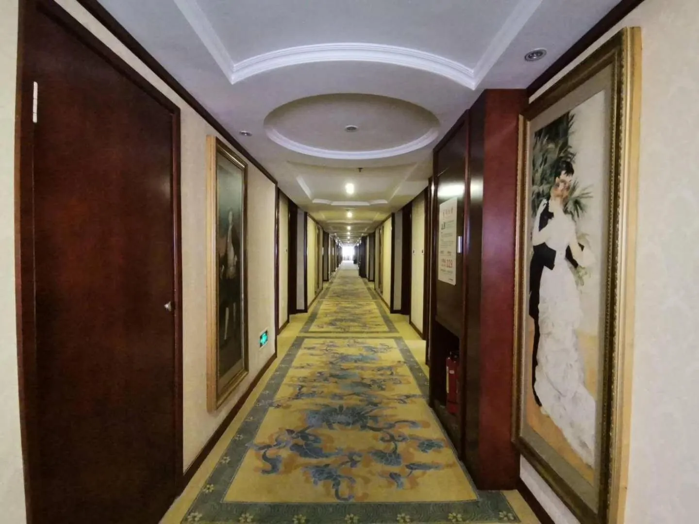 Vienna Hotel Xinyu Fenyi South Changshan Road