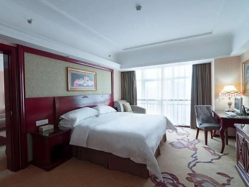 Bed in Vienna Hotel Xinyu Fenyi South Changshan Road