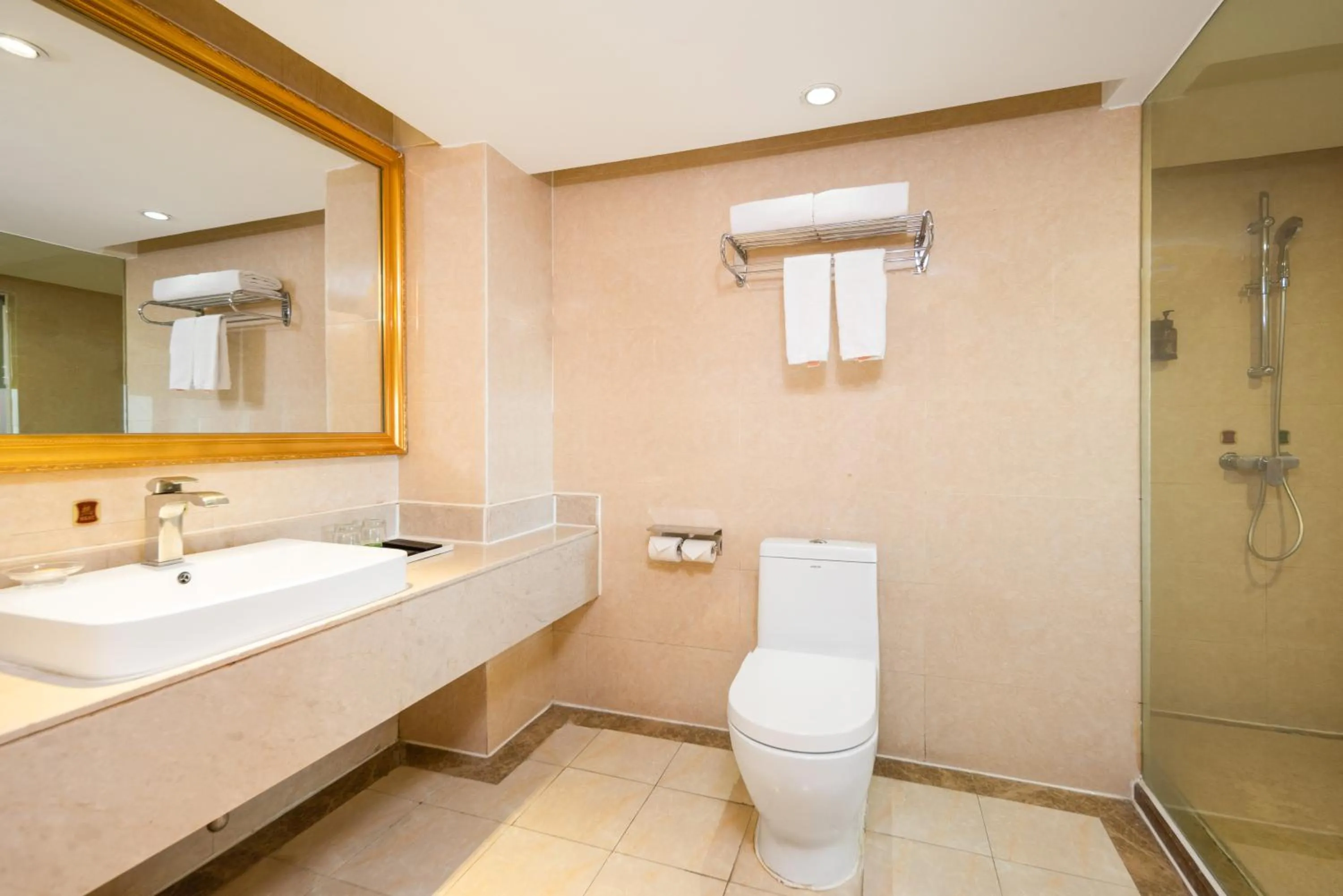 Vienna International Hotel Wuhan Jiefang Avenue