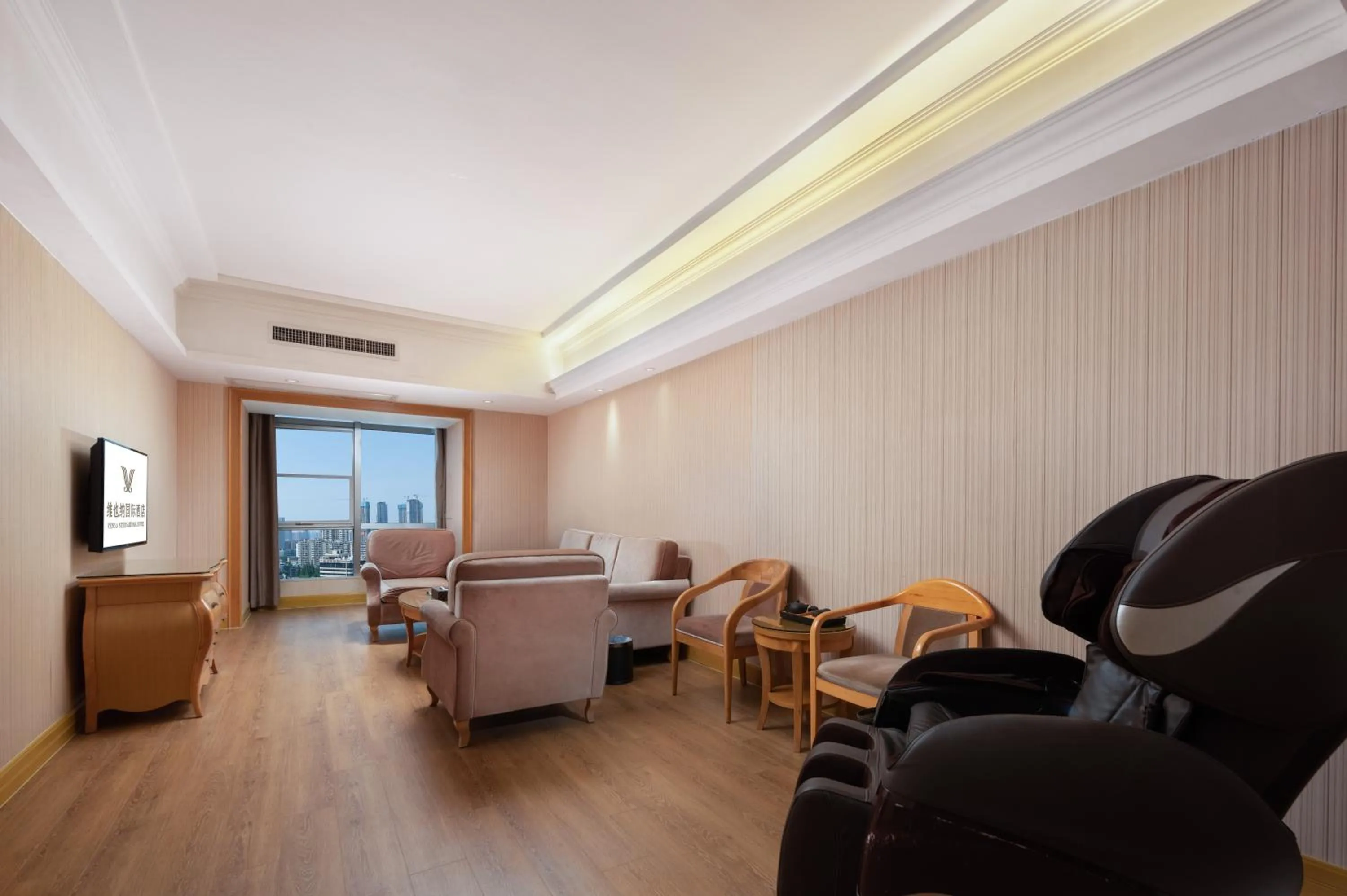 Vienna International Hotel Wuhan Jiefang Avenue